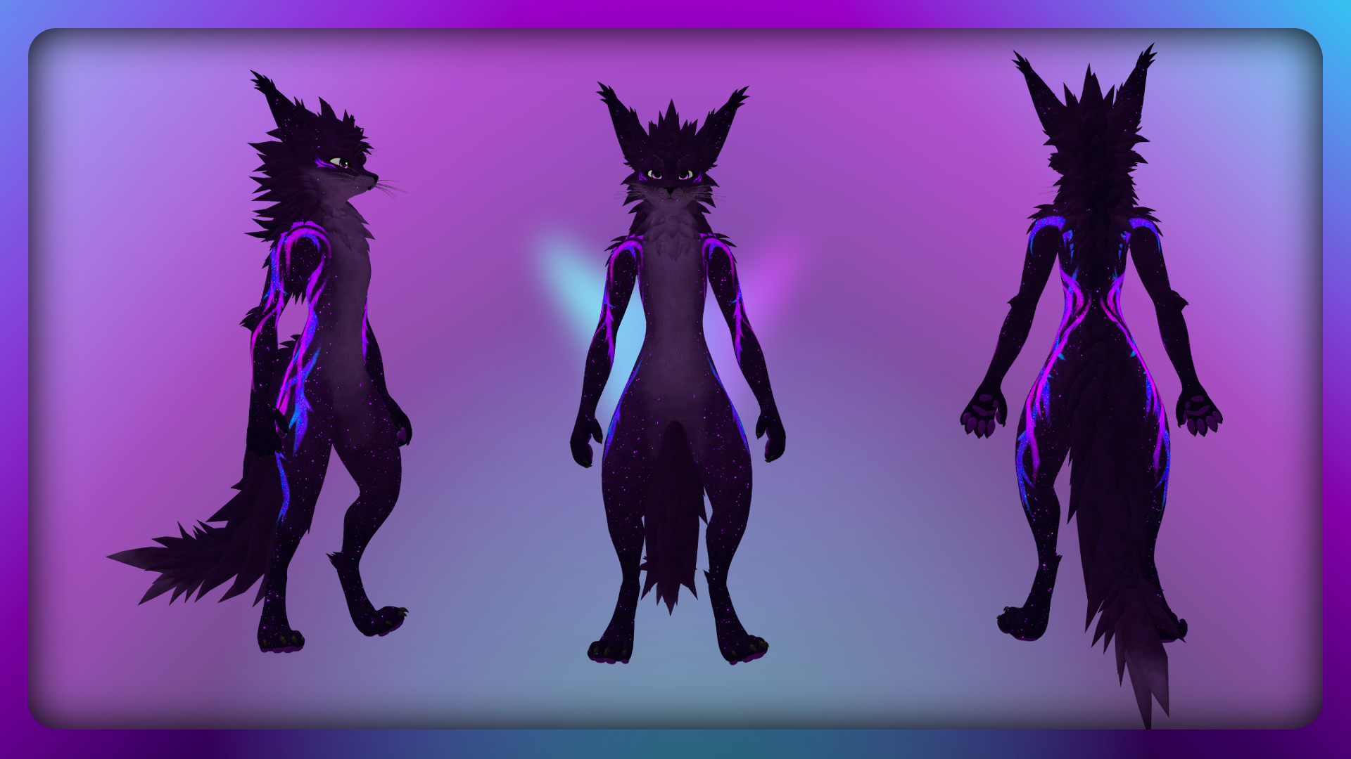 Rexouium Texture "Lyra"