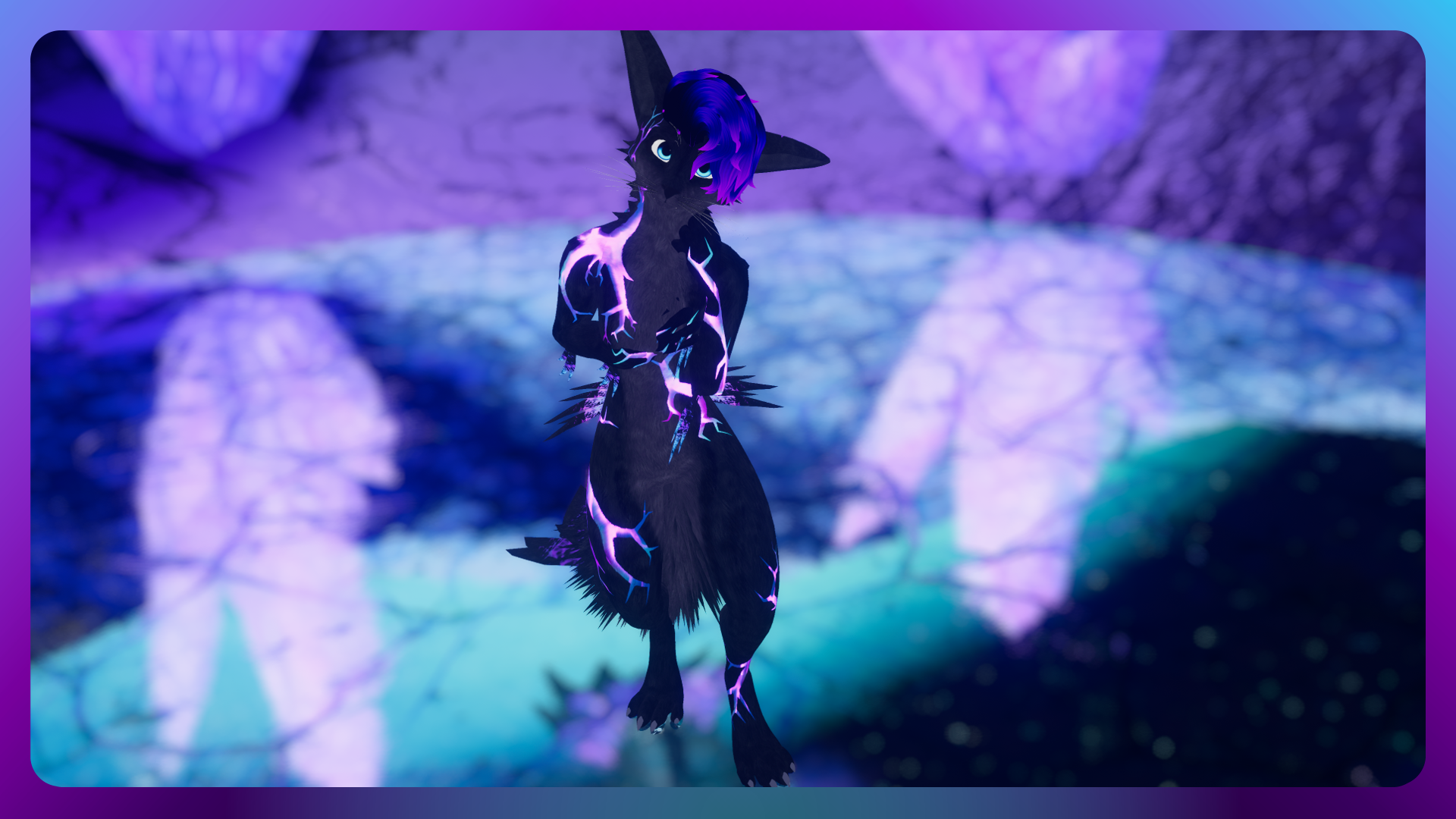 Rexouium Texture "Rift"