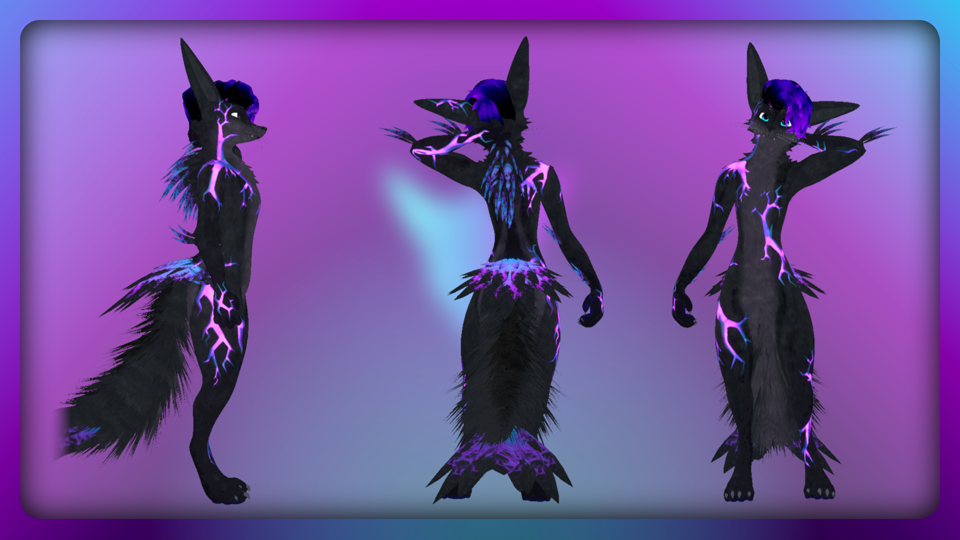 Rexouium Texture "Rift"