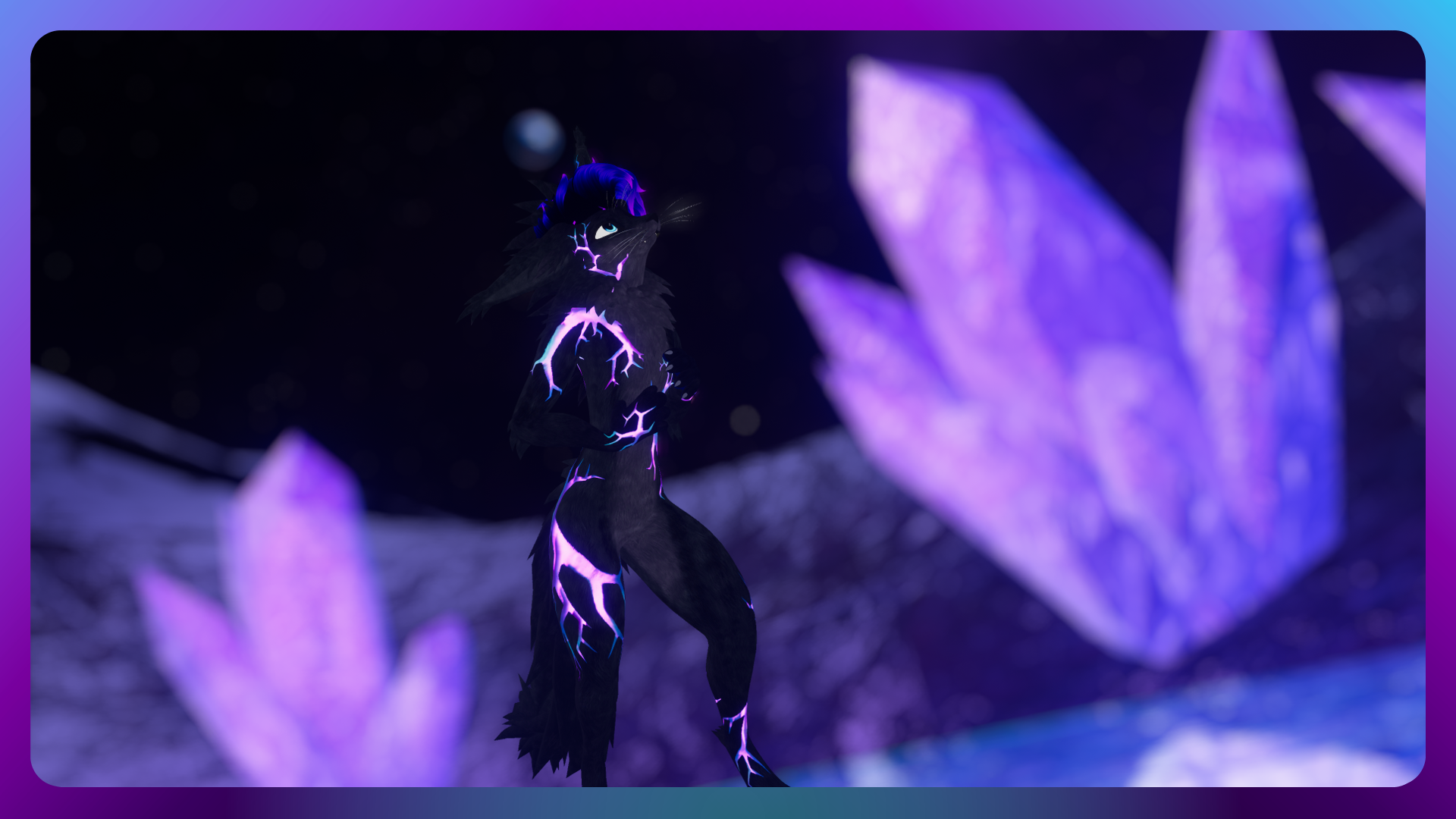 Rexouium Texture "Rift"