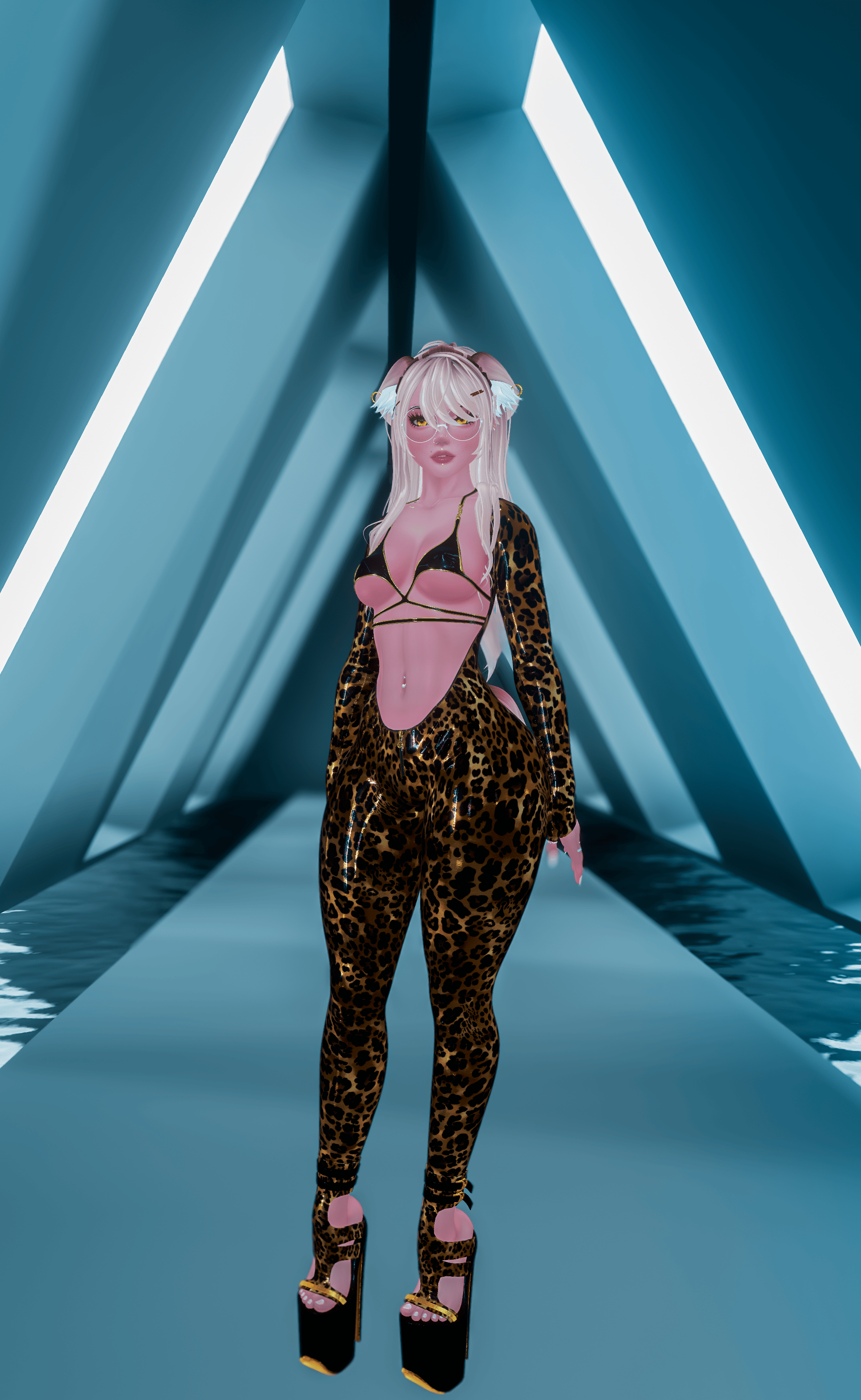 Colette (Quest) (GogoLoco & Wetcat Locomotion)