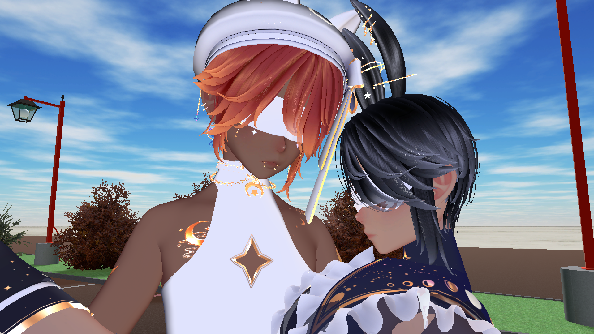 Banner-Hintergrund