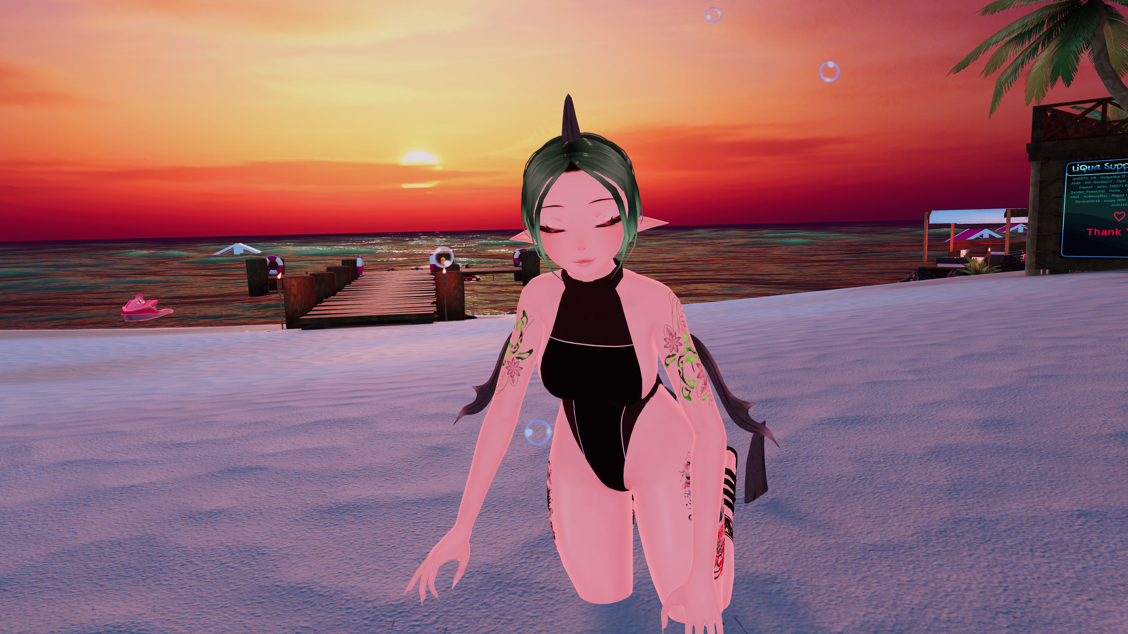 Mako the Shark (PC and Quest)