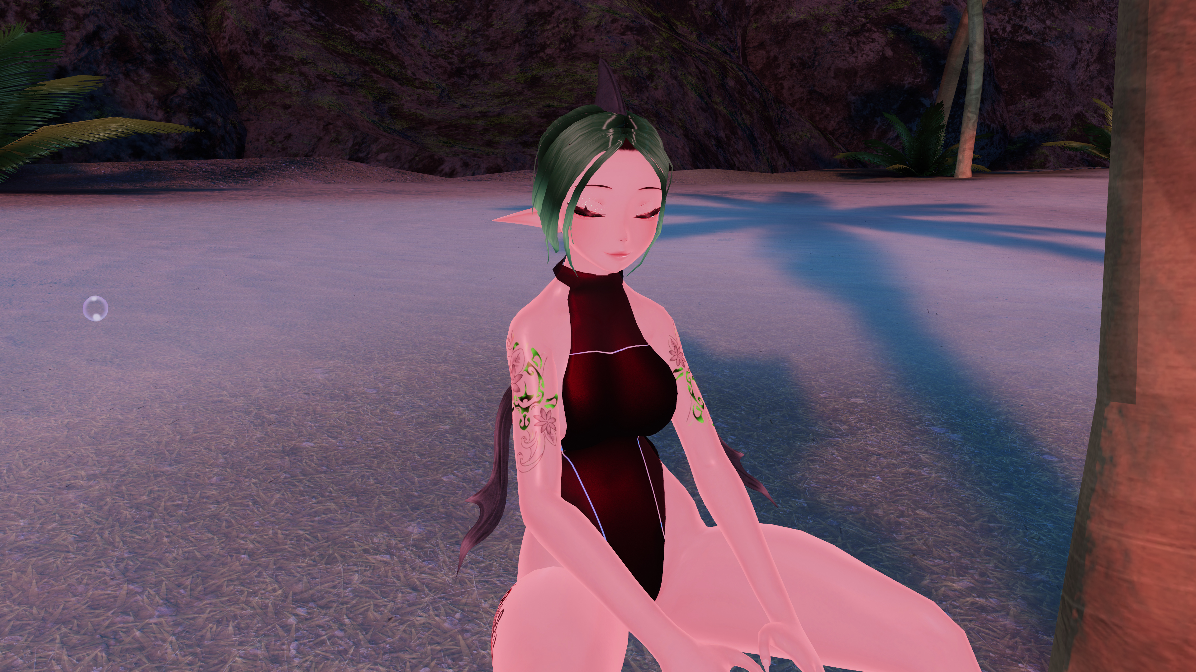 Mako the Shark (PC and Quest)