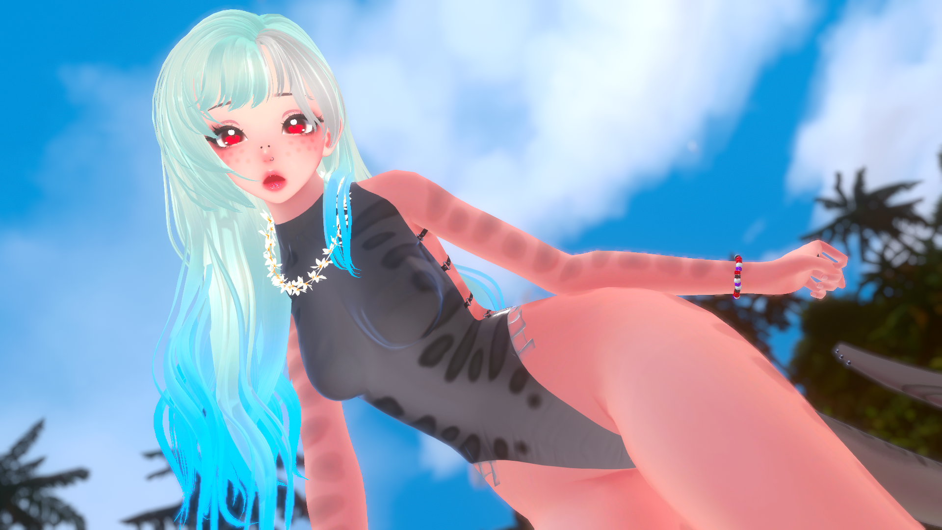 Womp Womp the little sister shark (Pc Quest)