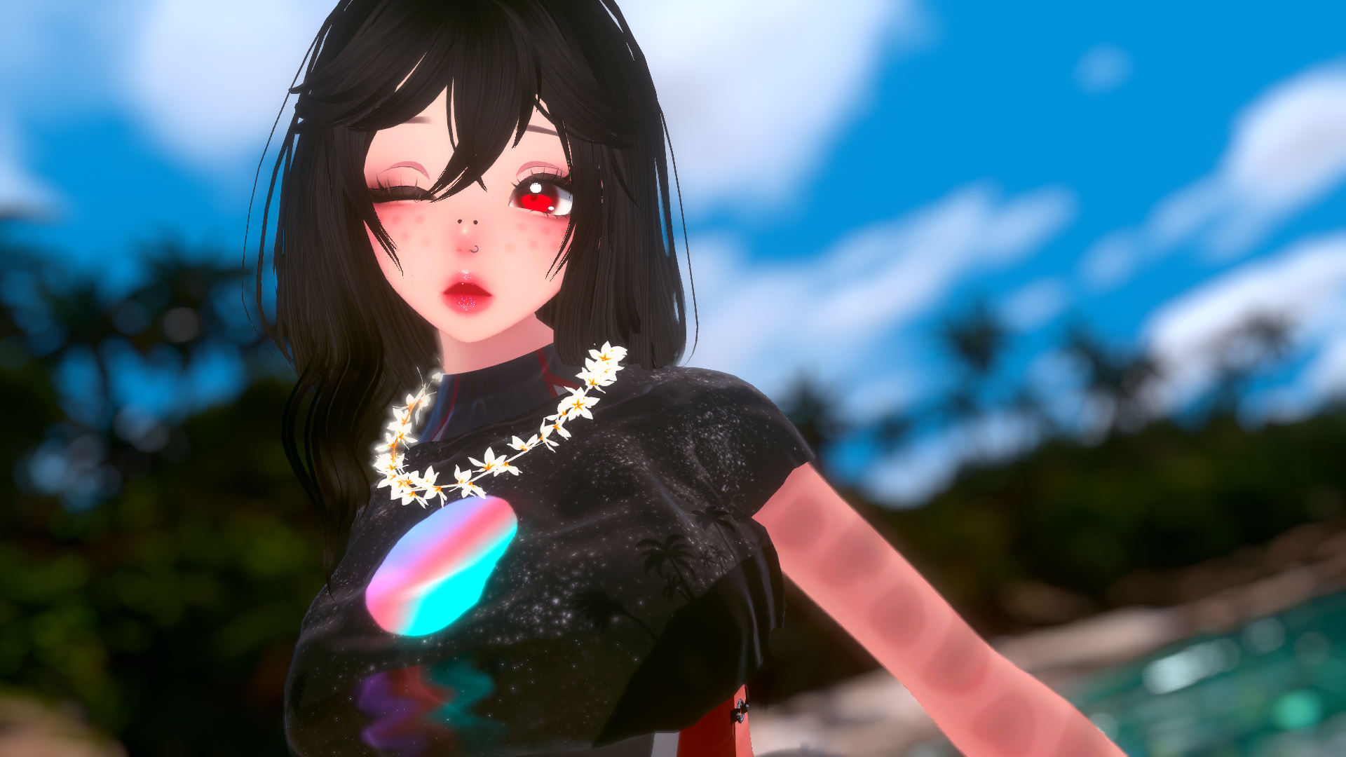 Womp Womp the little sister shark (Pc Quest)
