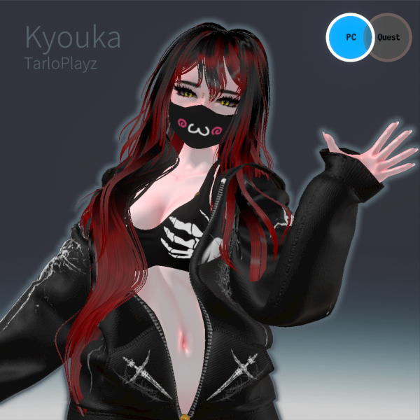 Kyouka: The Hidden Grin (PC + GOGO)
