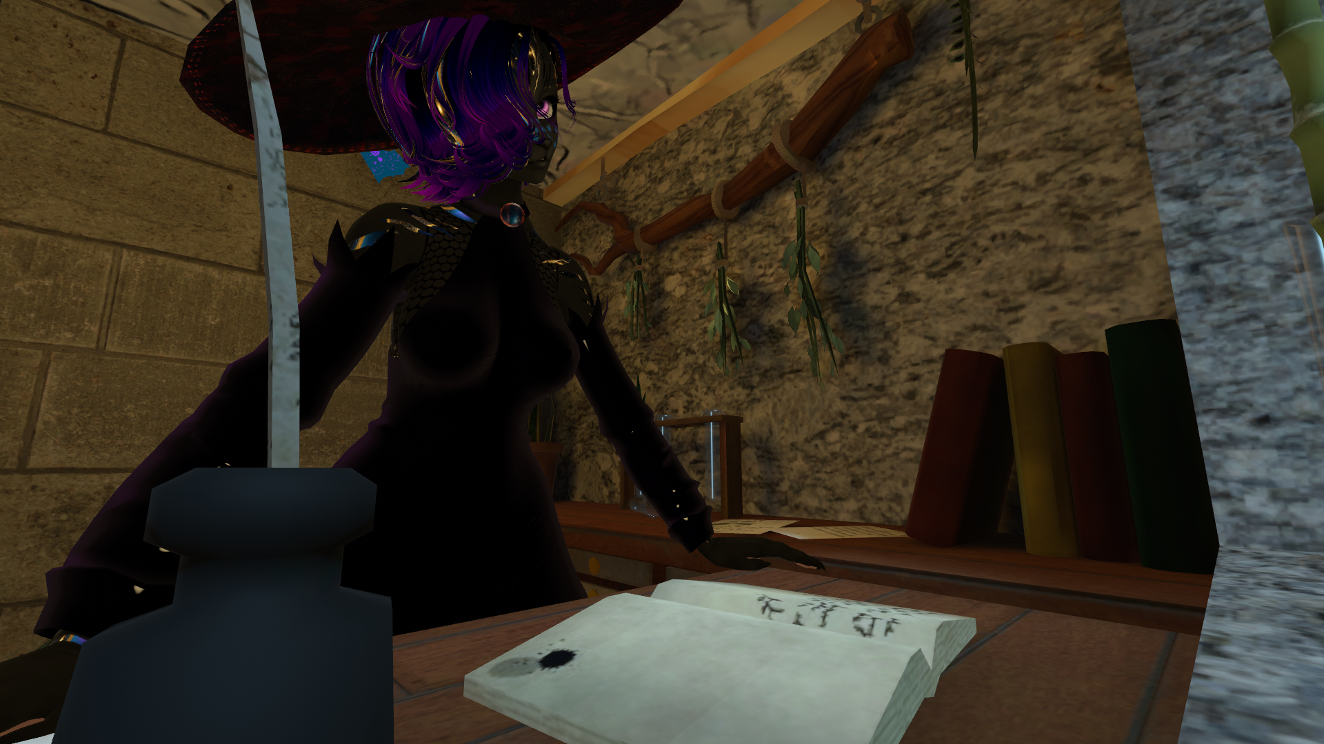 Flair (Human/Furry + Gogo) PC Quest