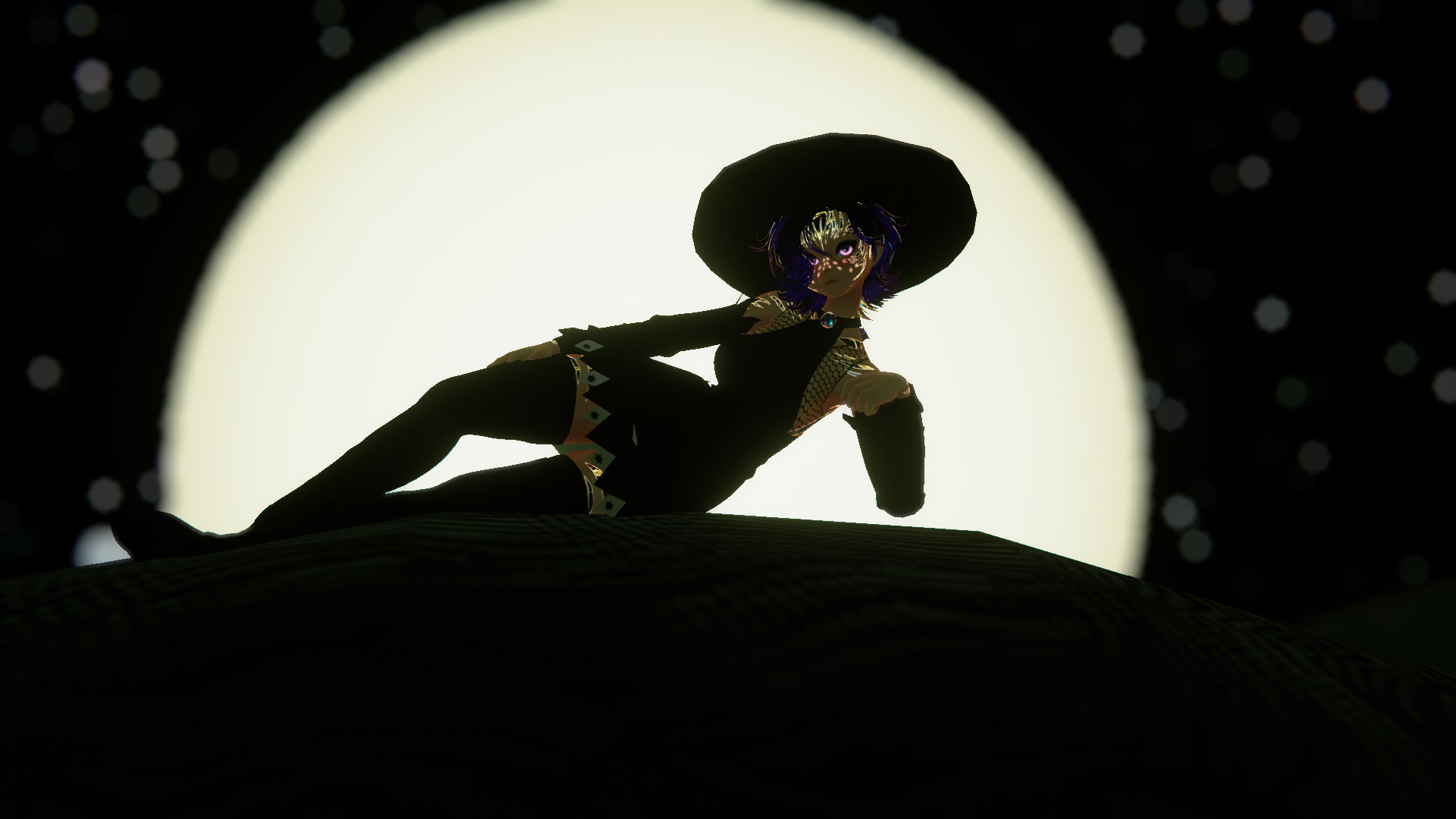 Flair (Human/Furry + Gogo) PC Quest