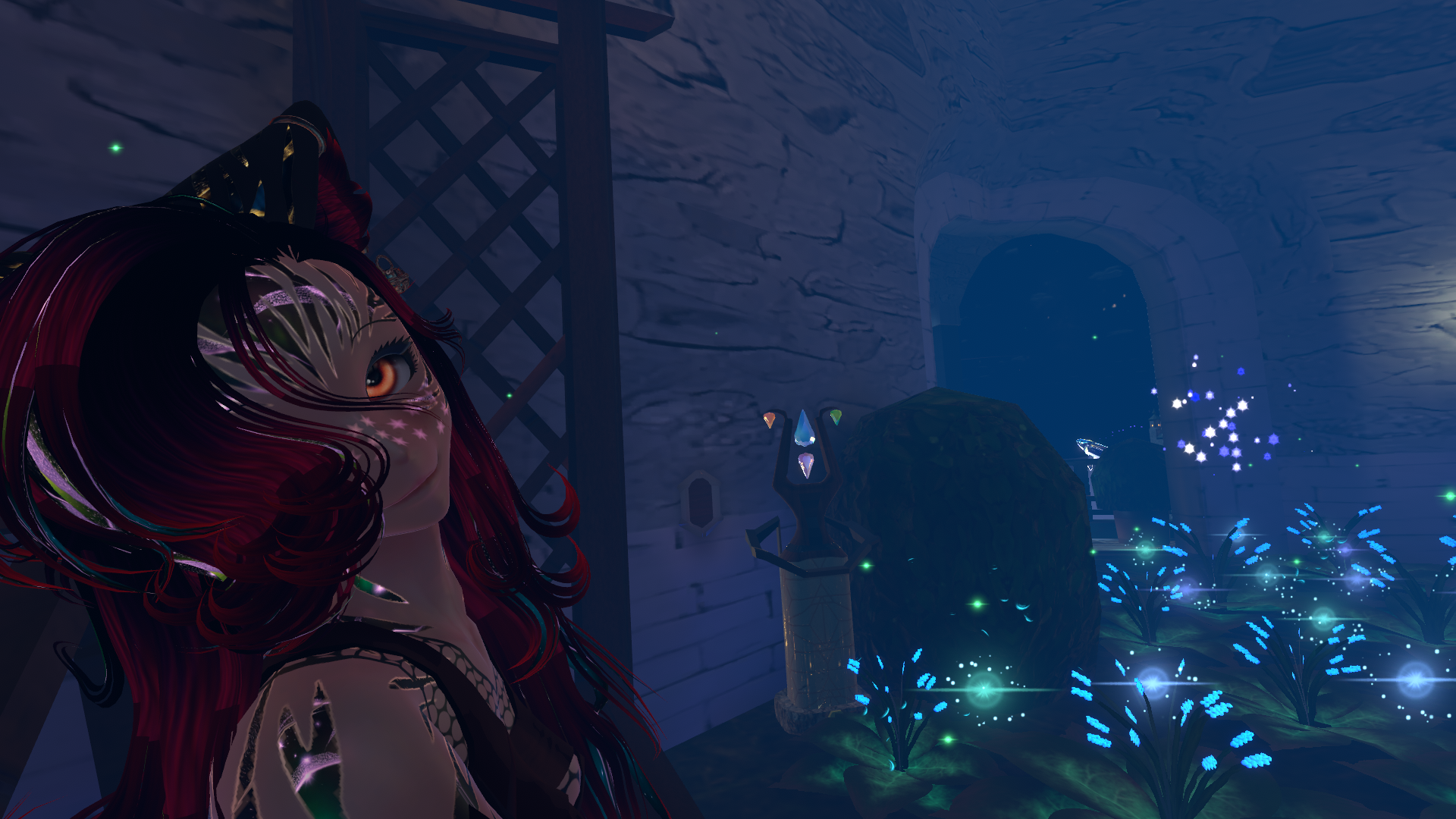 Flair (Human/Furry + Gogo) PC Quest