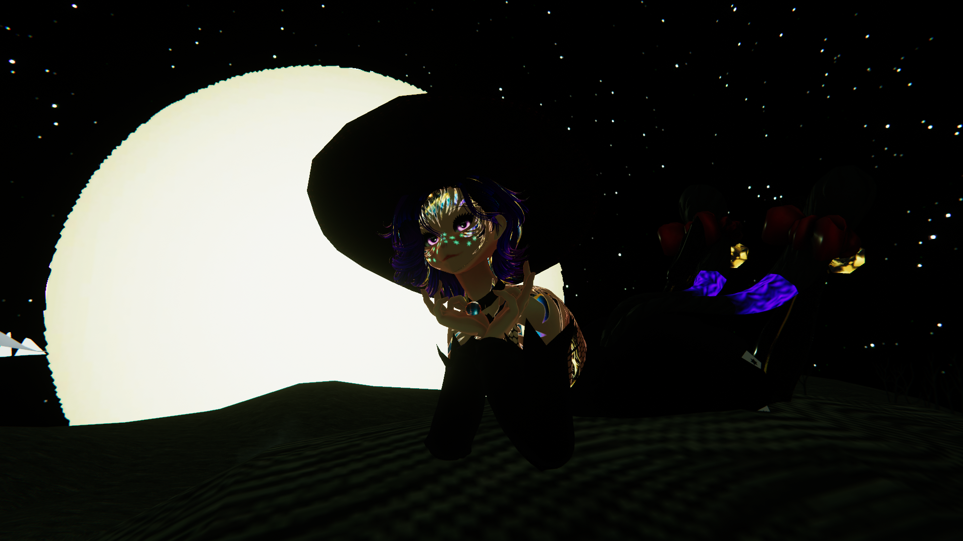 Flair (Human/Furry + Gogo) PC Quest