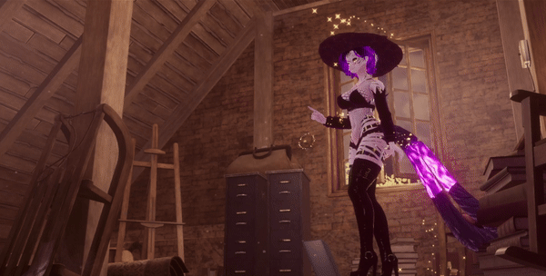 Flair (Human/Furry + Gogo) PC Quest