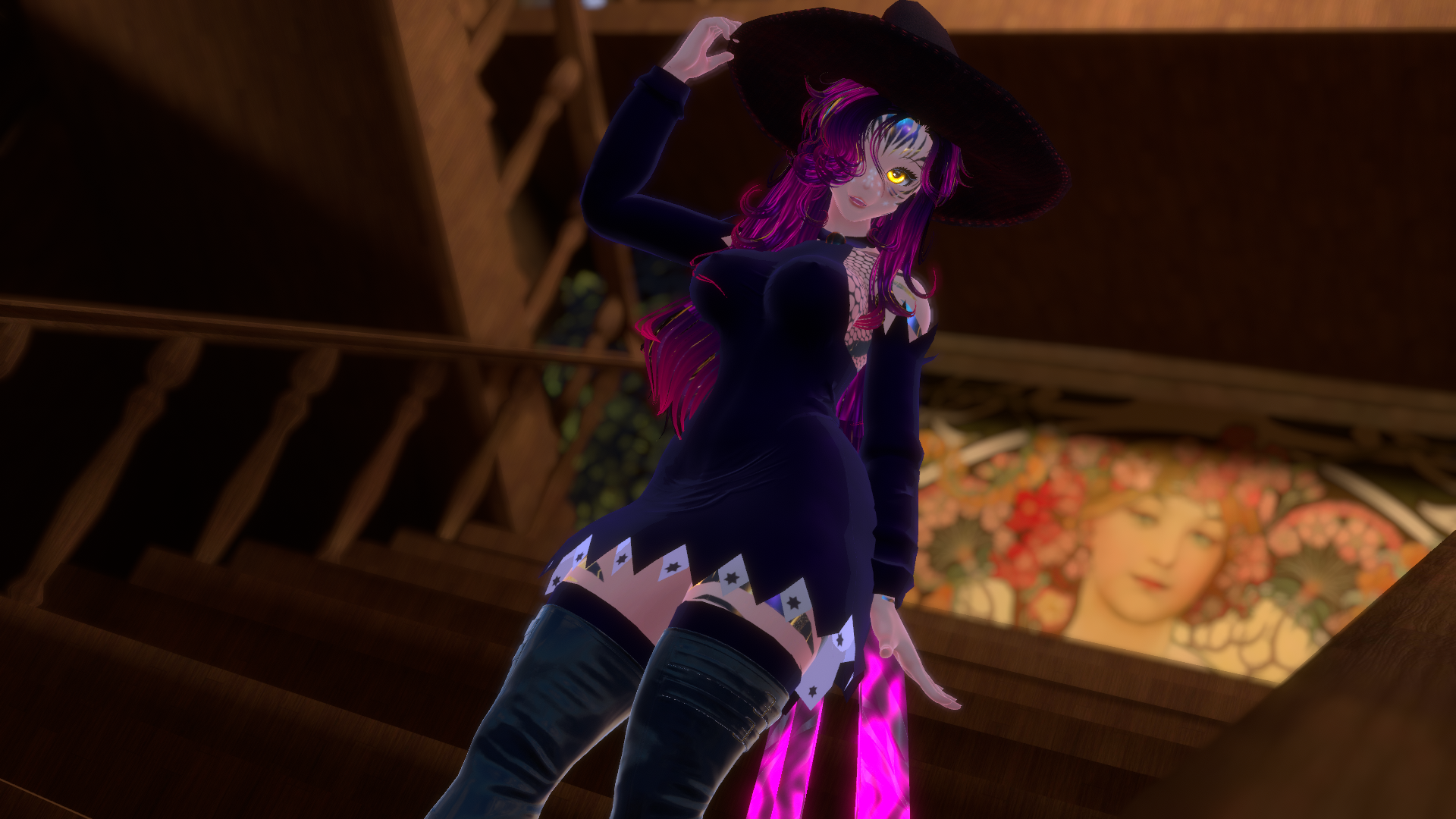Flair (Human/Furry + Gogo) PC Quest