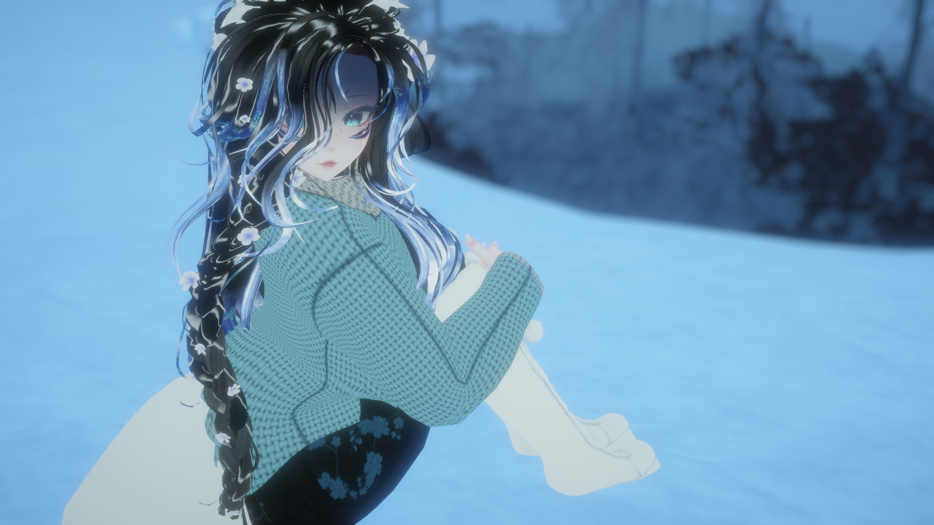 Yuki (Pc Quest + Opti)