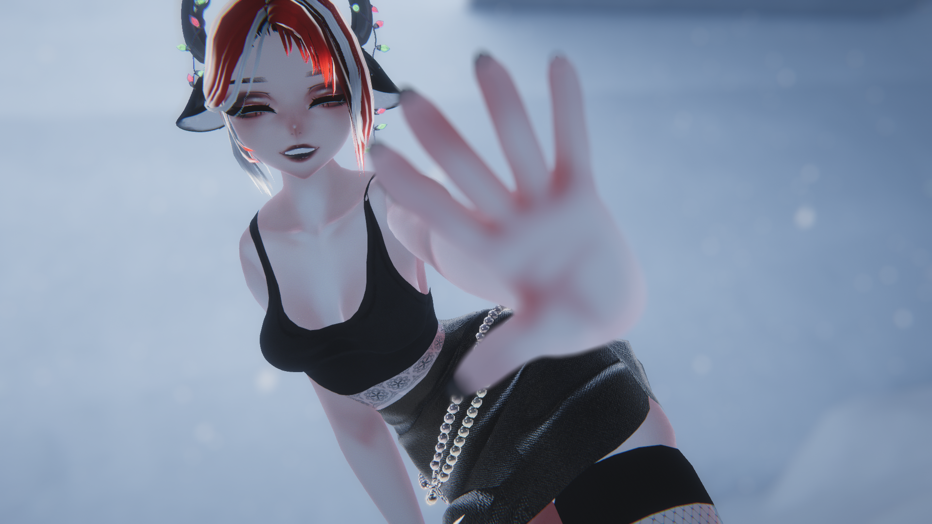 Vixen (PC Quest) (Nitro Free)