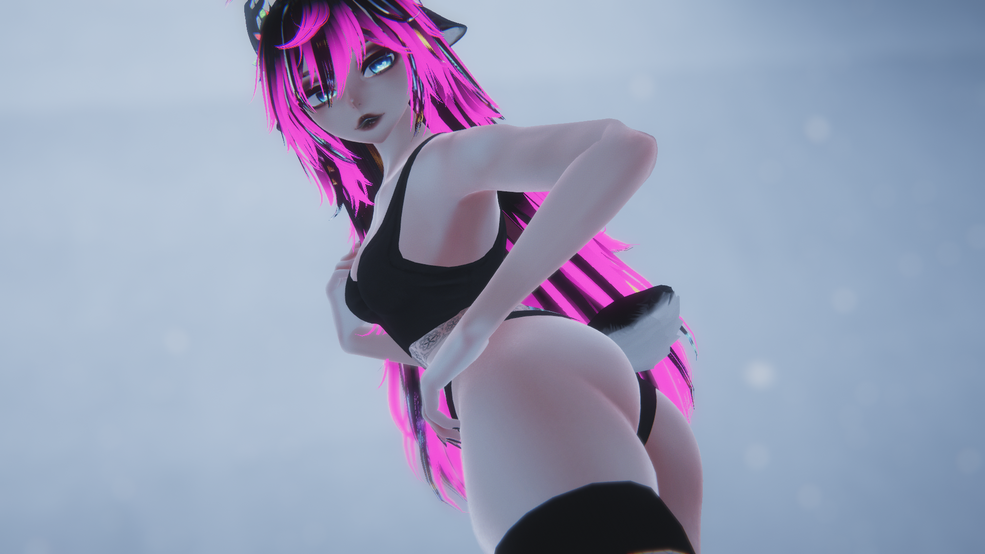 Vixen (PC Quest) (Nitro Free)