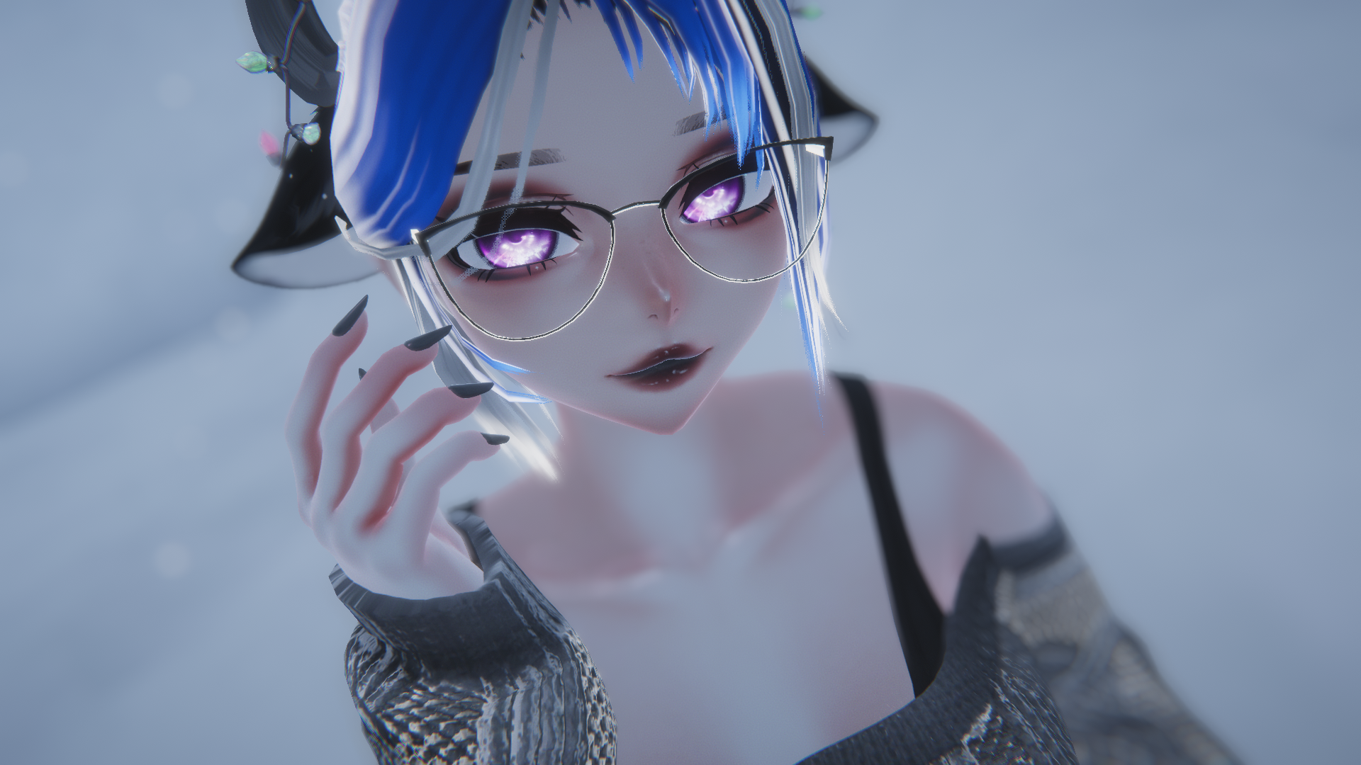 Vixen (PC Quest) (Nitro Free)