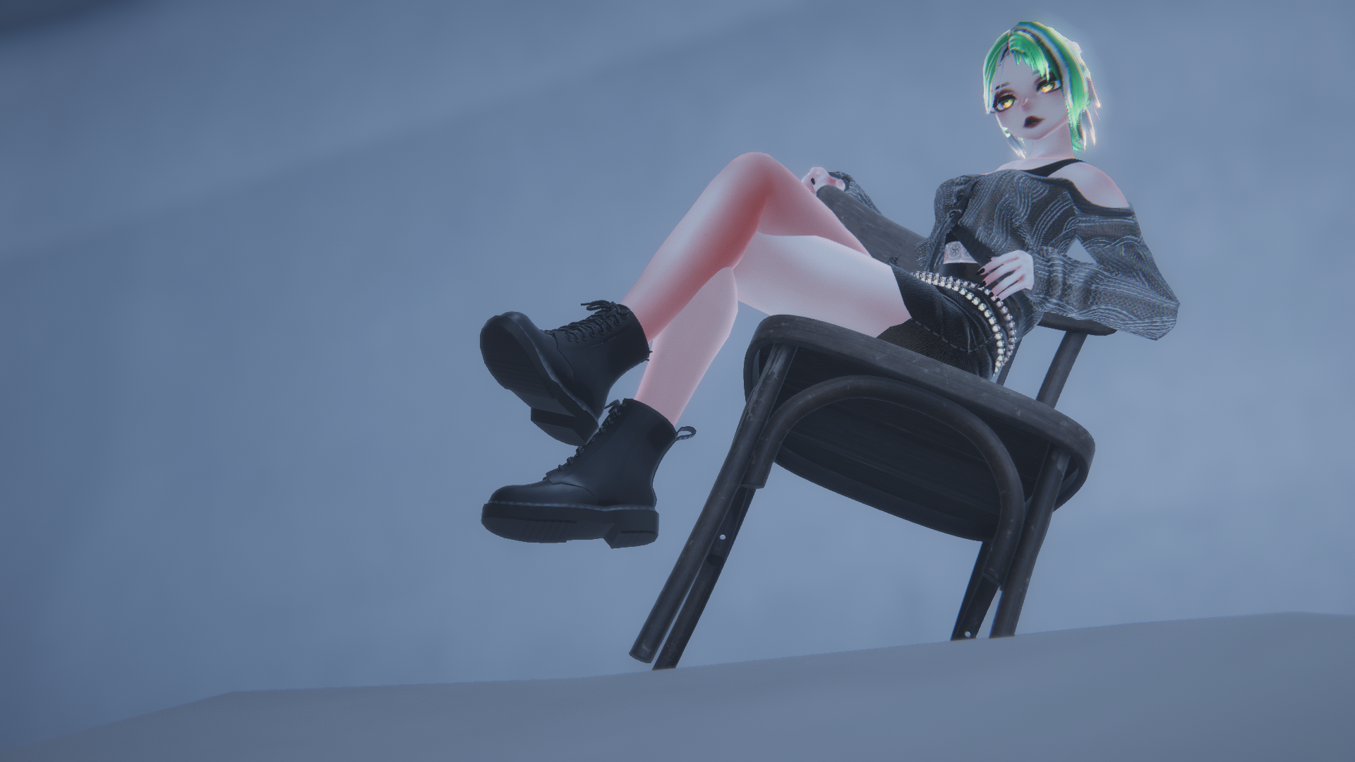 Vixen (PC Quest) (Nitro Free)