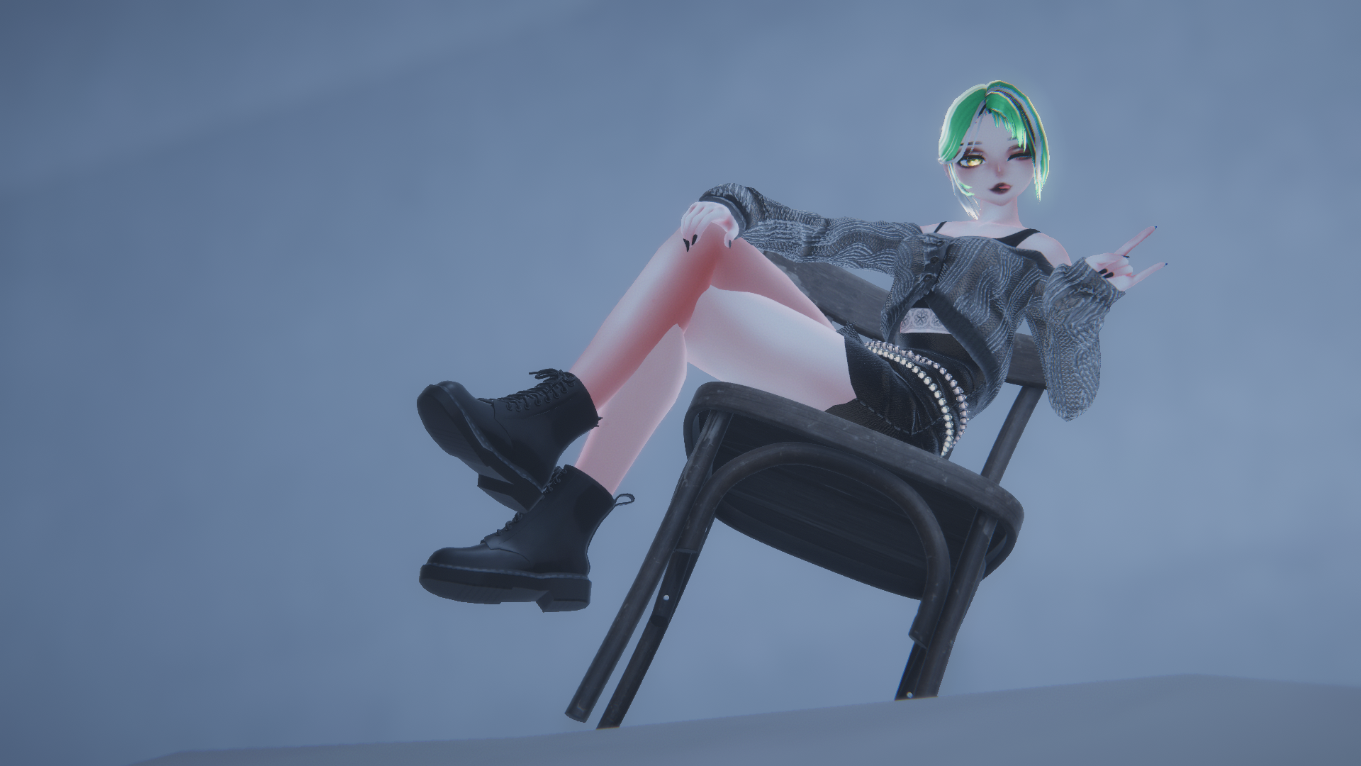 Vixen (PC Quest) (Nitro Free)