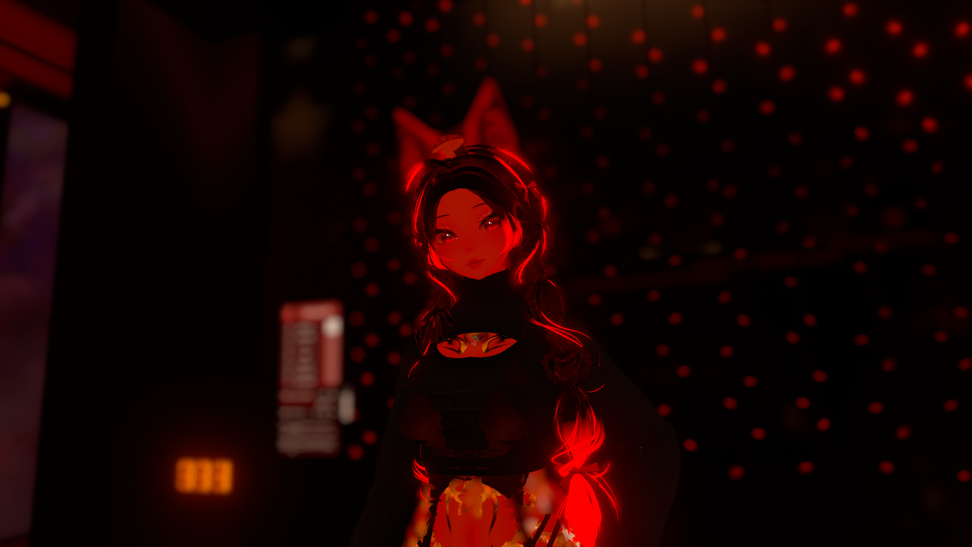 Scarlett the Slime Fox (PC only/Gogo/FT)