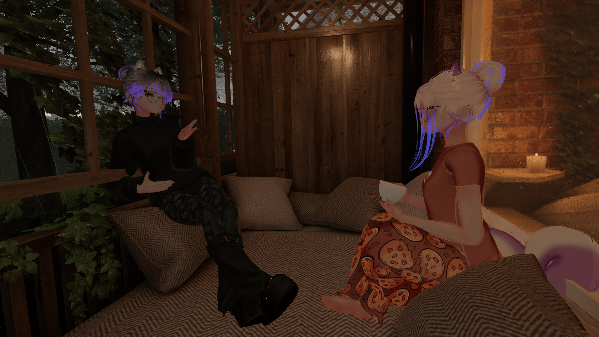 Omy | Free Avatar (Gogo/Facetracking UE)