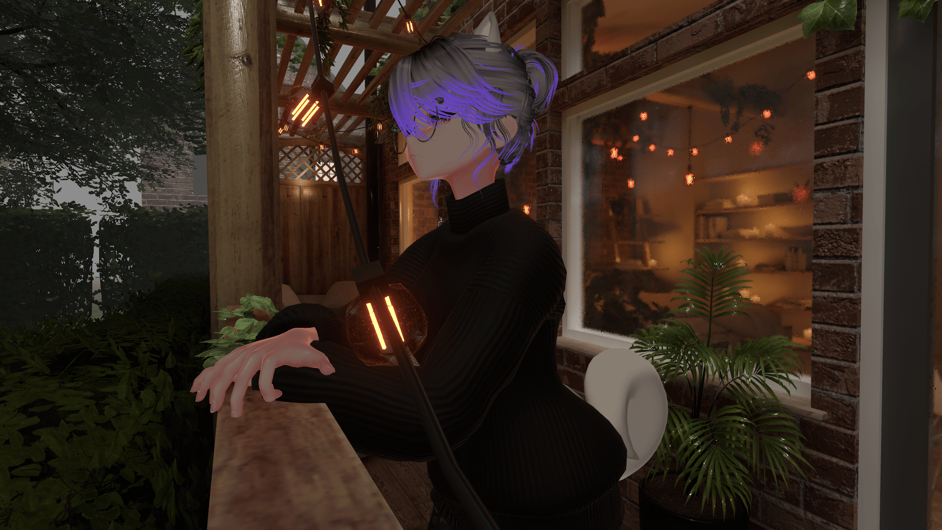 Omy | Free Avatar (Gogo/Facetracking UE)