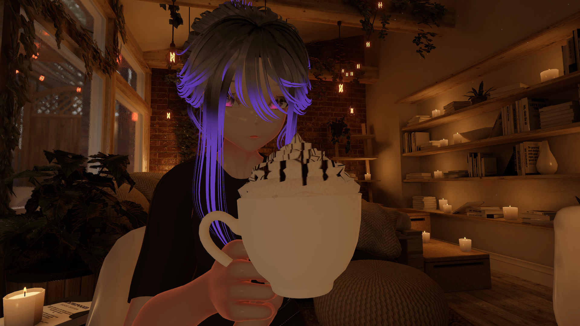 Omy | Free Avatar (Gogo/Facetracking UE)