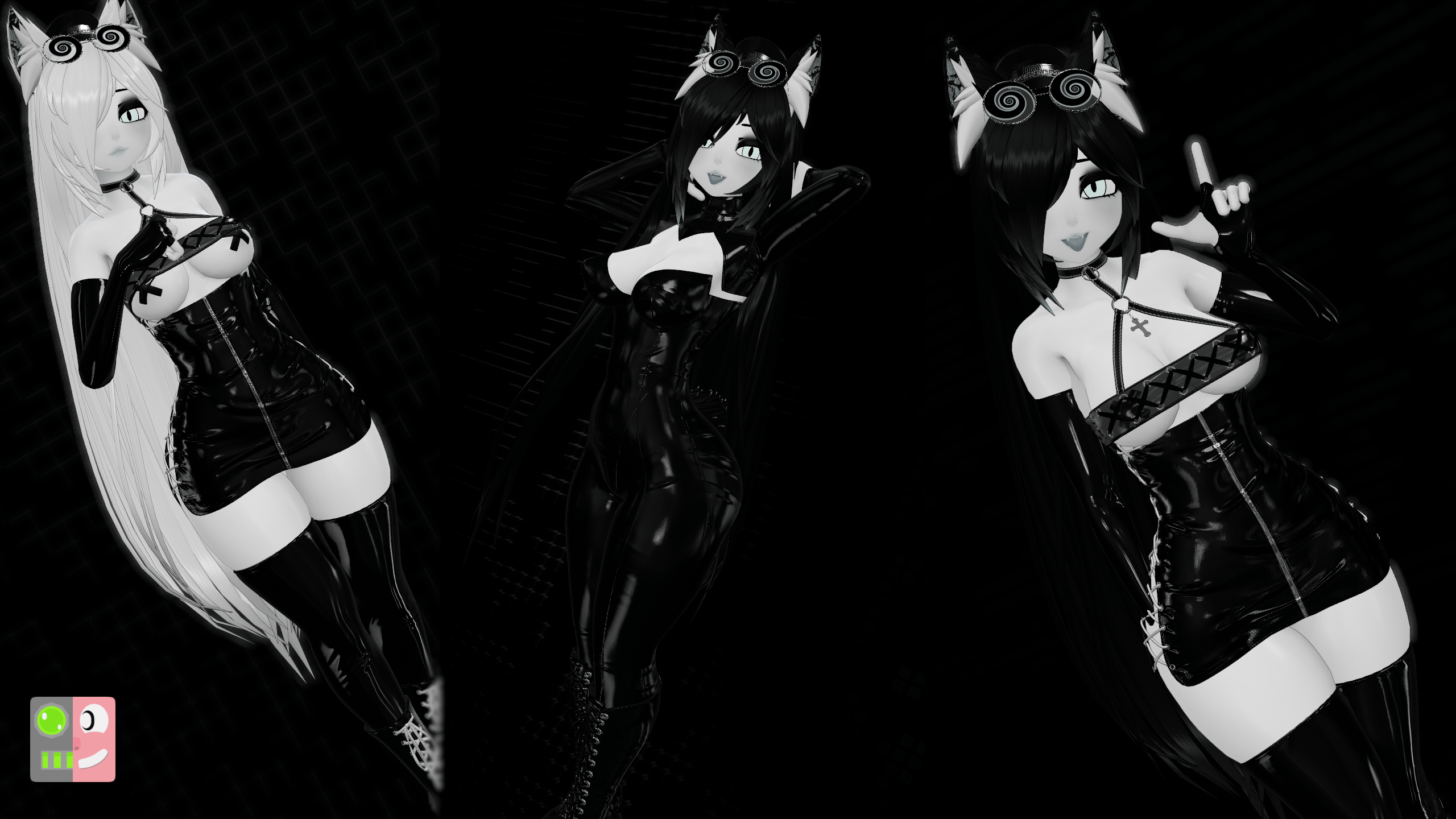 Ozoi the Cathartic (PC + SPS + VRCFT)