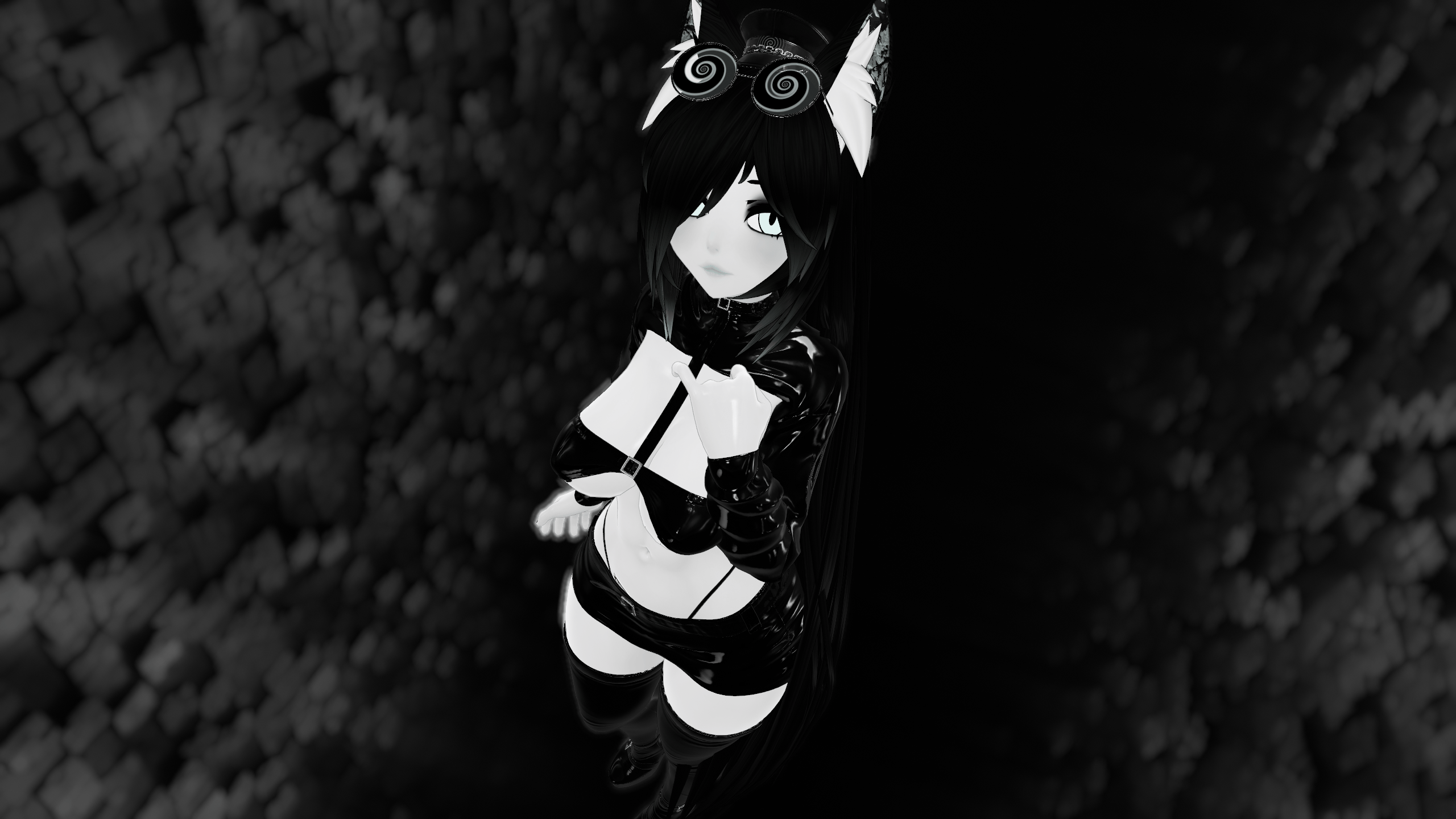Ozoi the Cathartic (PC + SPS + VRCFT)