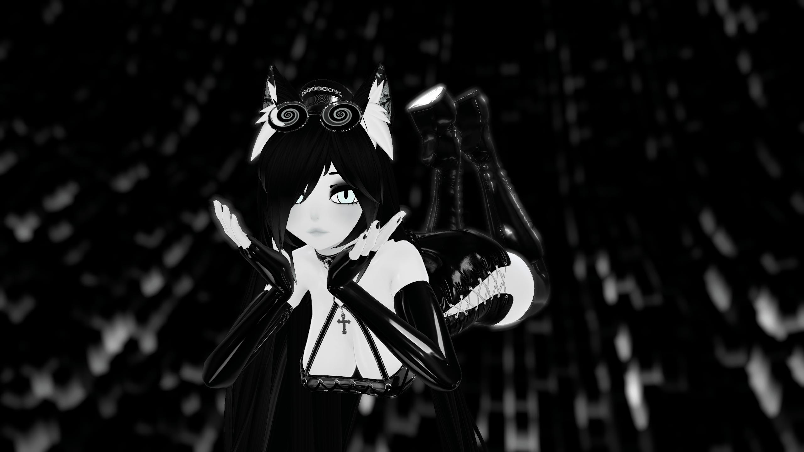 Ozoi the Cathartic (PC + SPS + VRCFT)