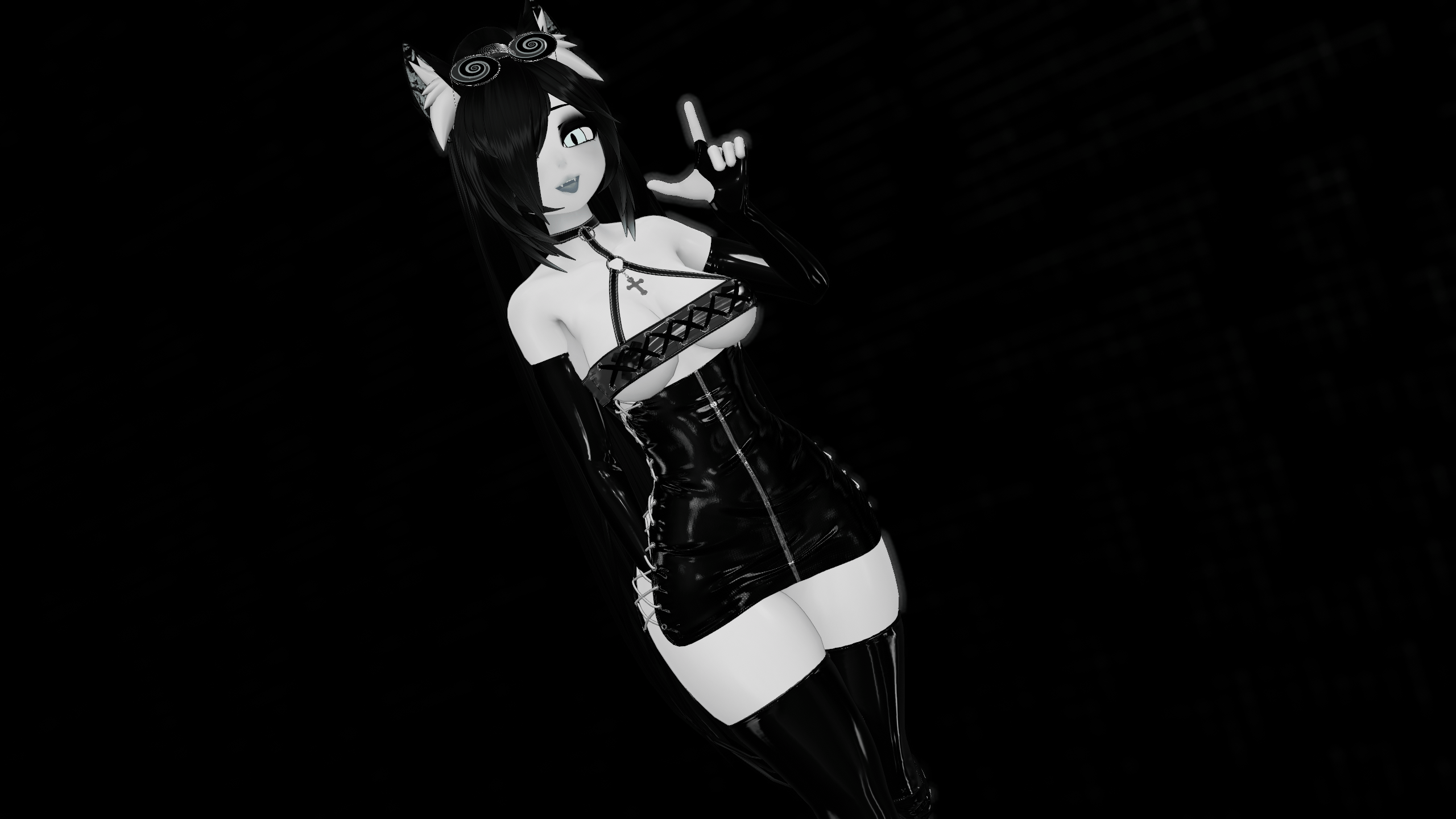 Ozoi the Cathartic (PC + SPS + VRCFT)