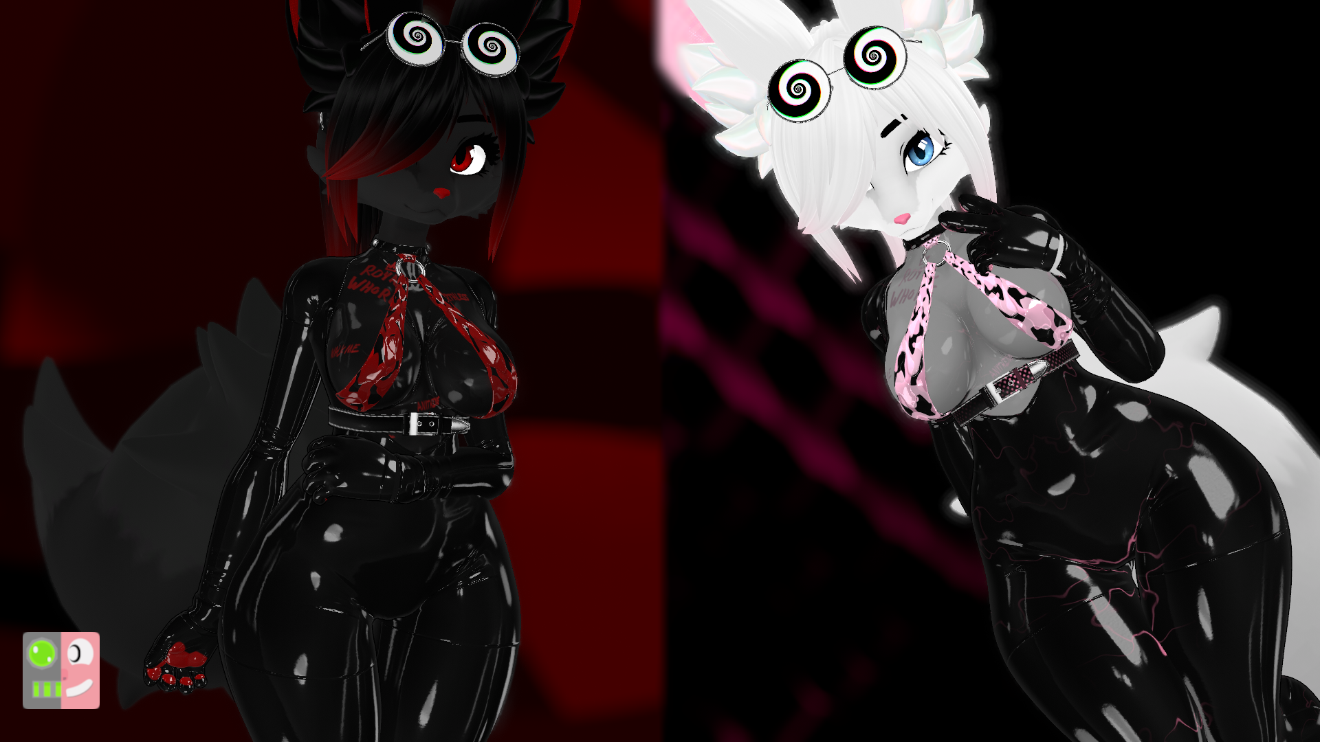 Cream the Tease (PC + VRCFT)