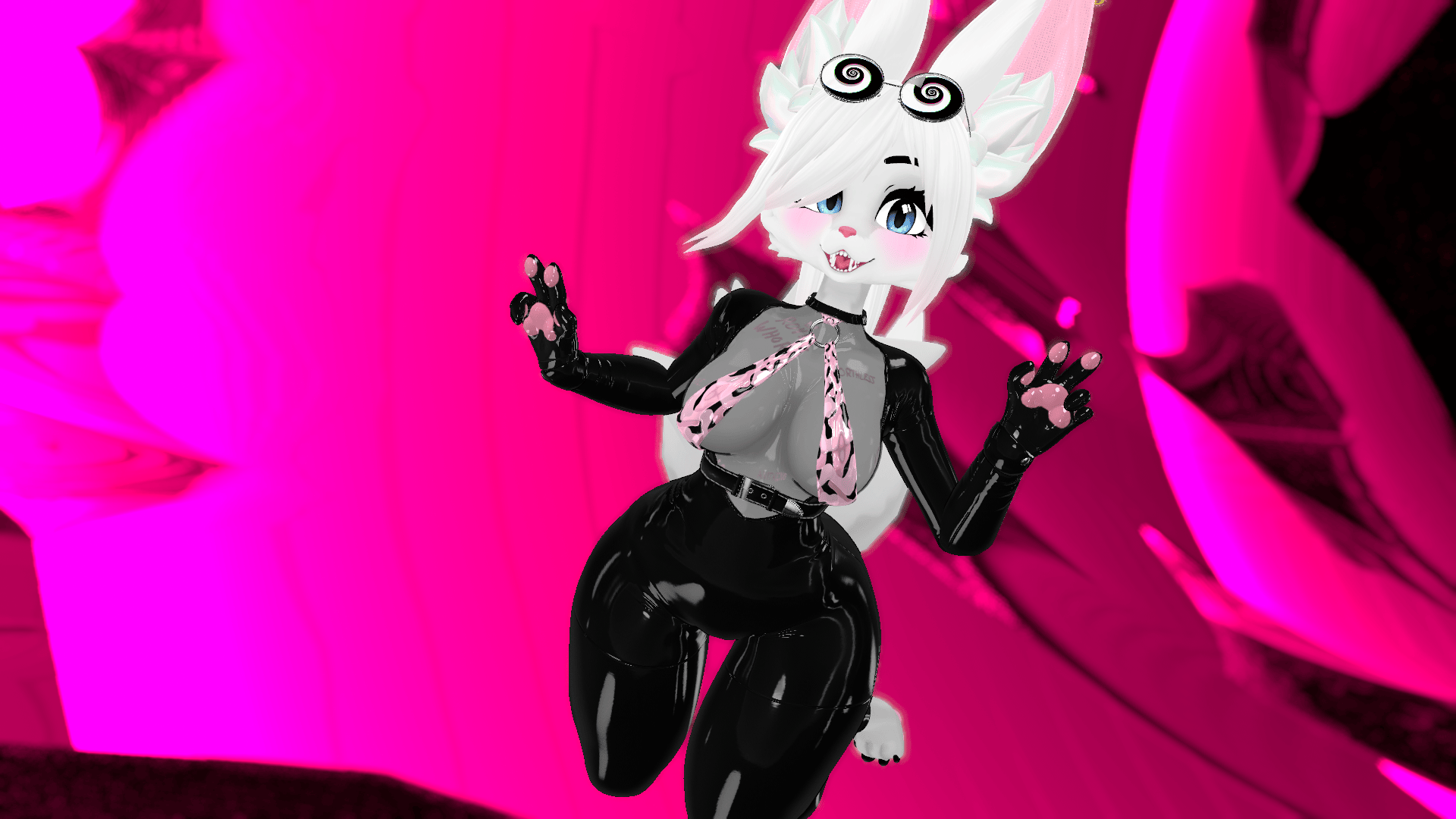 Cream the Tease (PC + VRCFT)