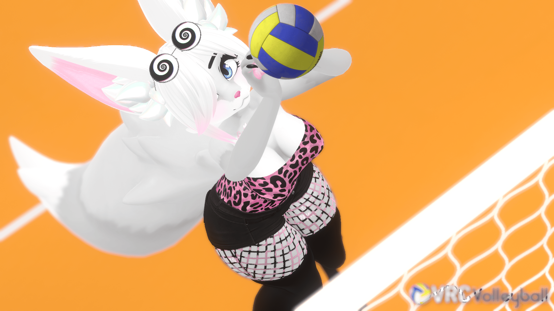 Cream the Tease (PC + VRCFT)