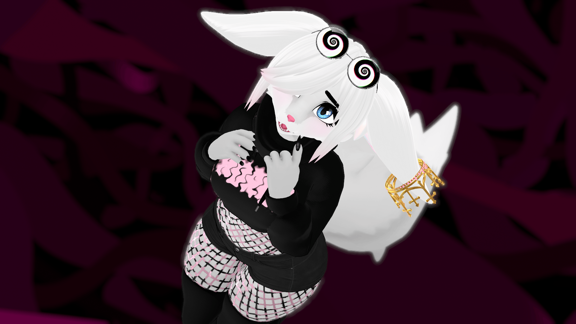Cream the Tease (PC + VRCFT)