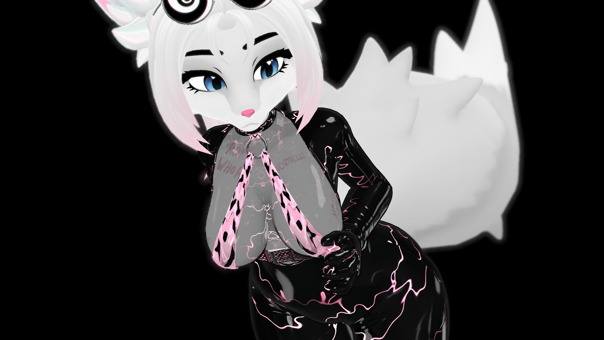 Cream the Tease (PC + VRCFT)