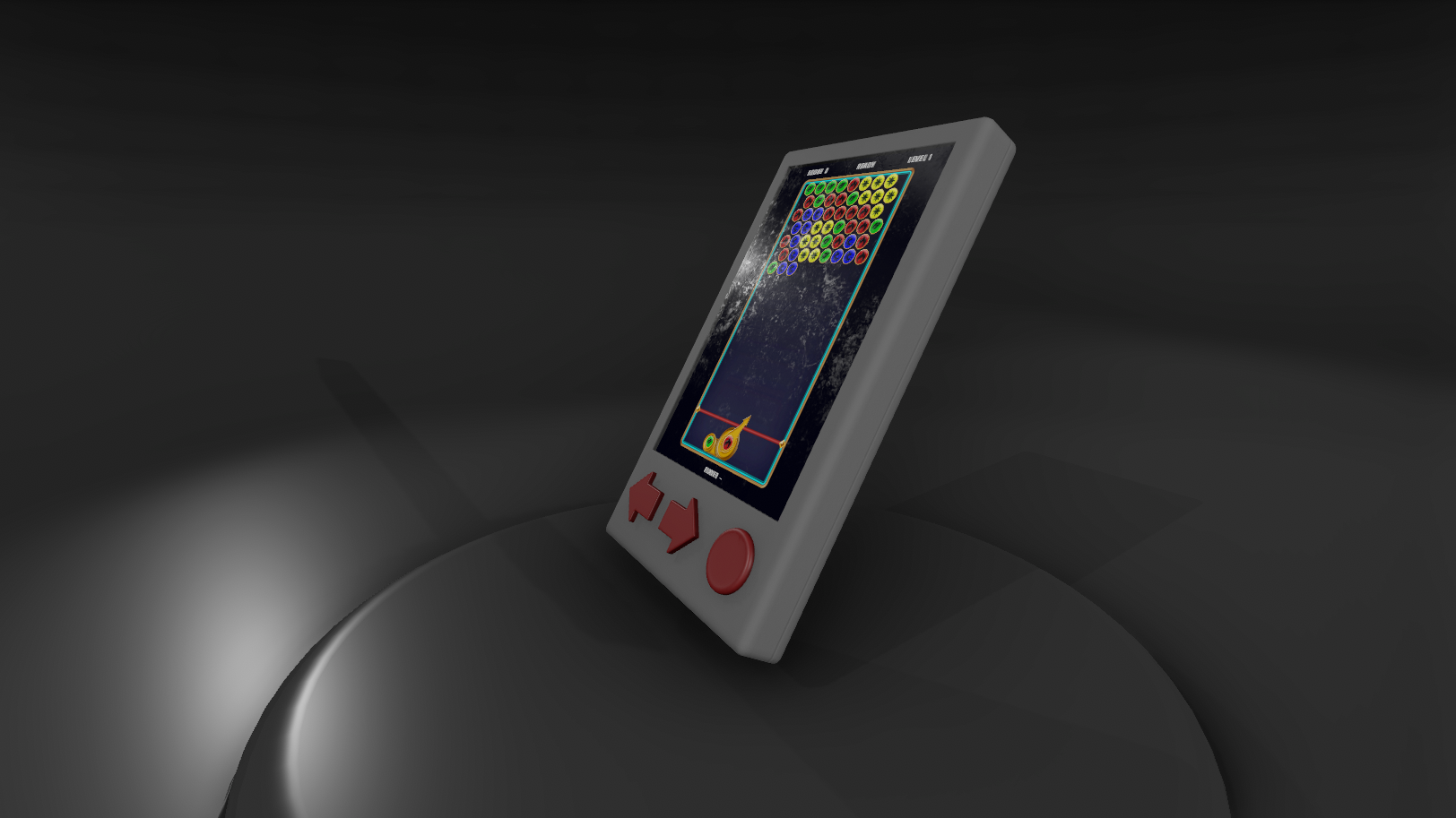 Bubble Shooter Handheld