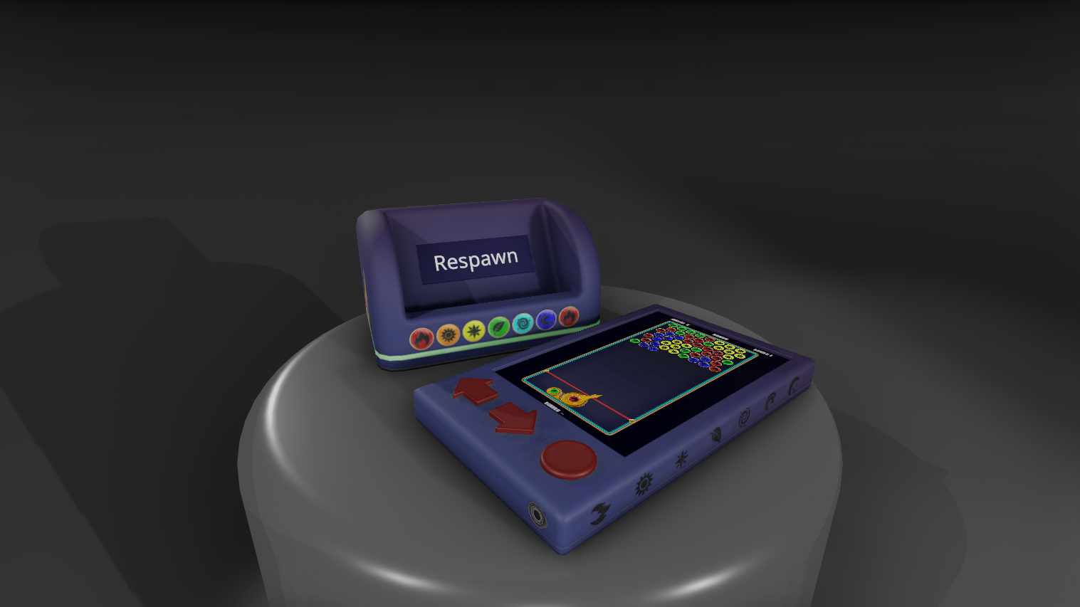 Bubble Shooter Handheld