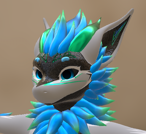 Echelon retexture for Nardoragon 3 finger version