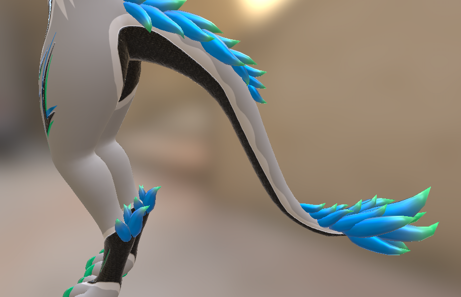 Echelon retexture for Nardoragon 3 finger version