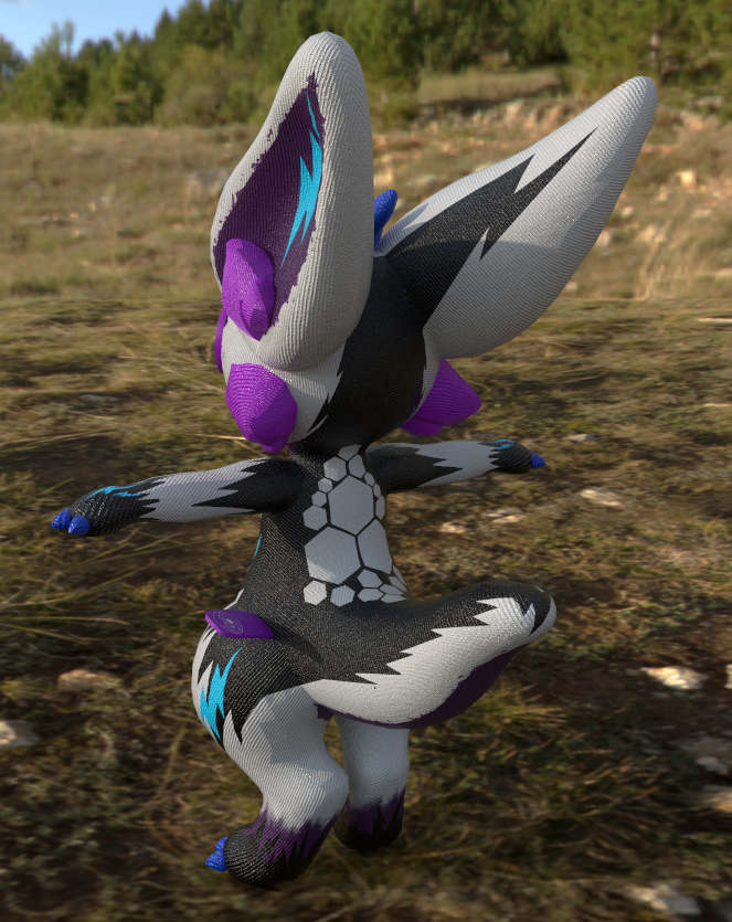 Mini Me Plushmic
