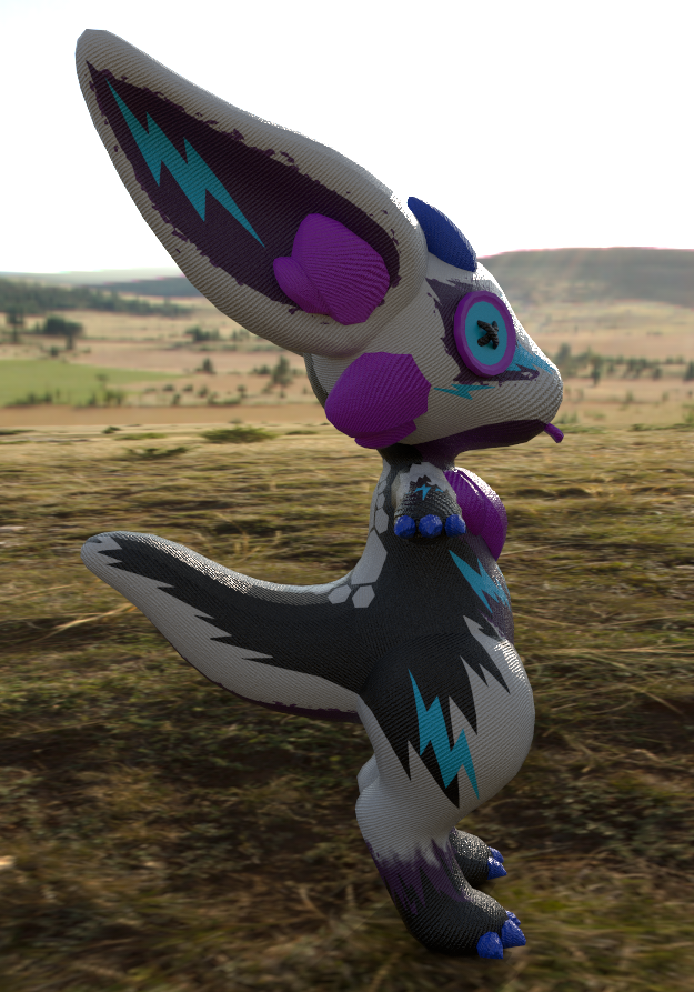 Mini Me Plushmic
