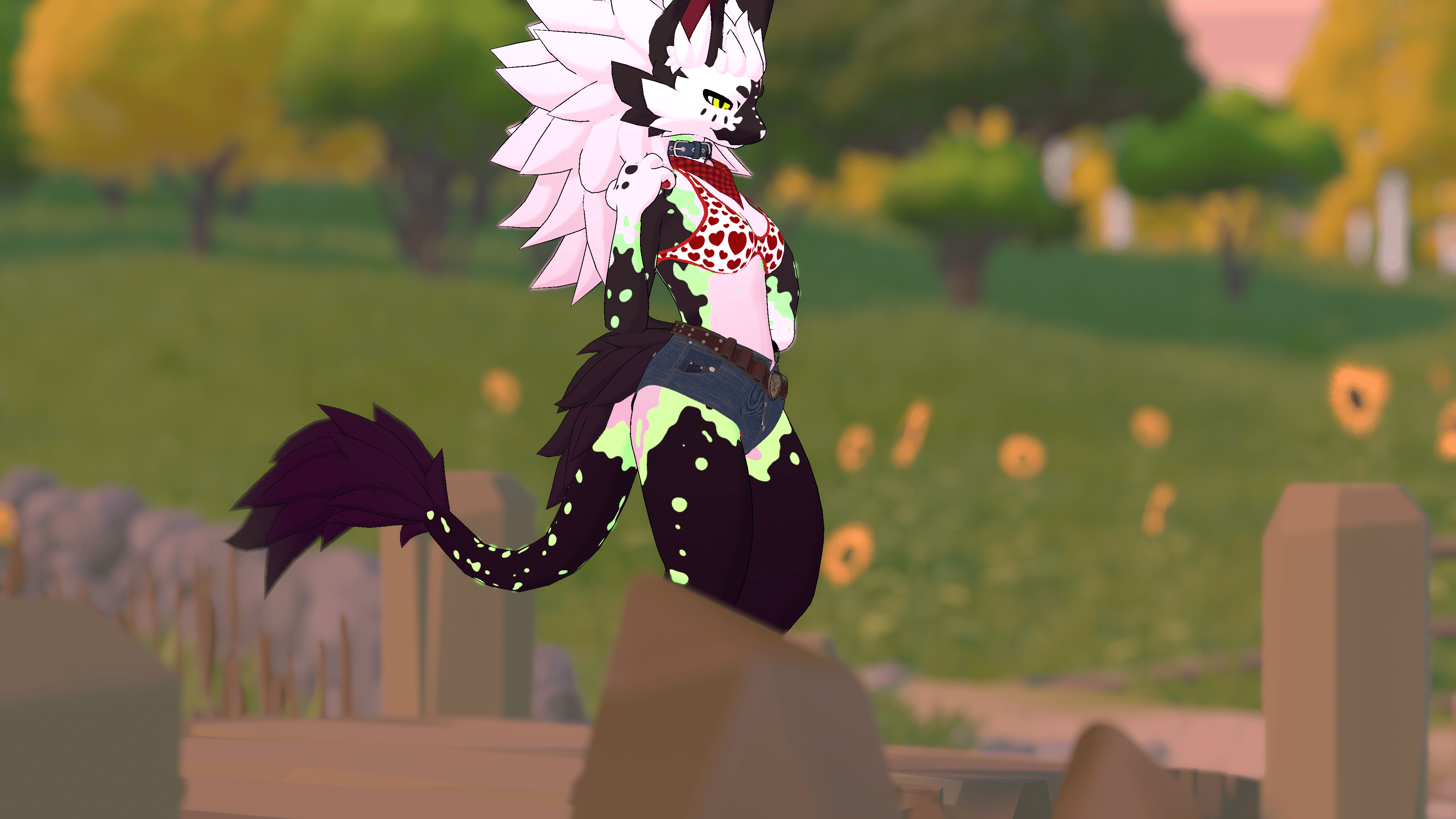 Basic Western Oufit For Novabeast
