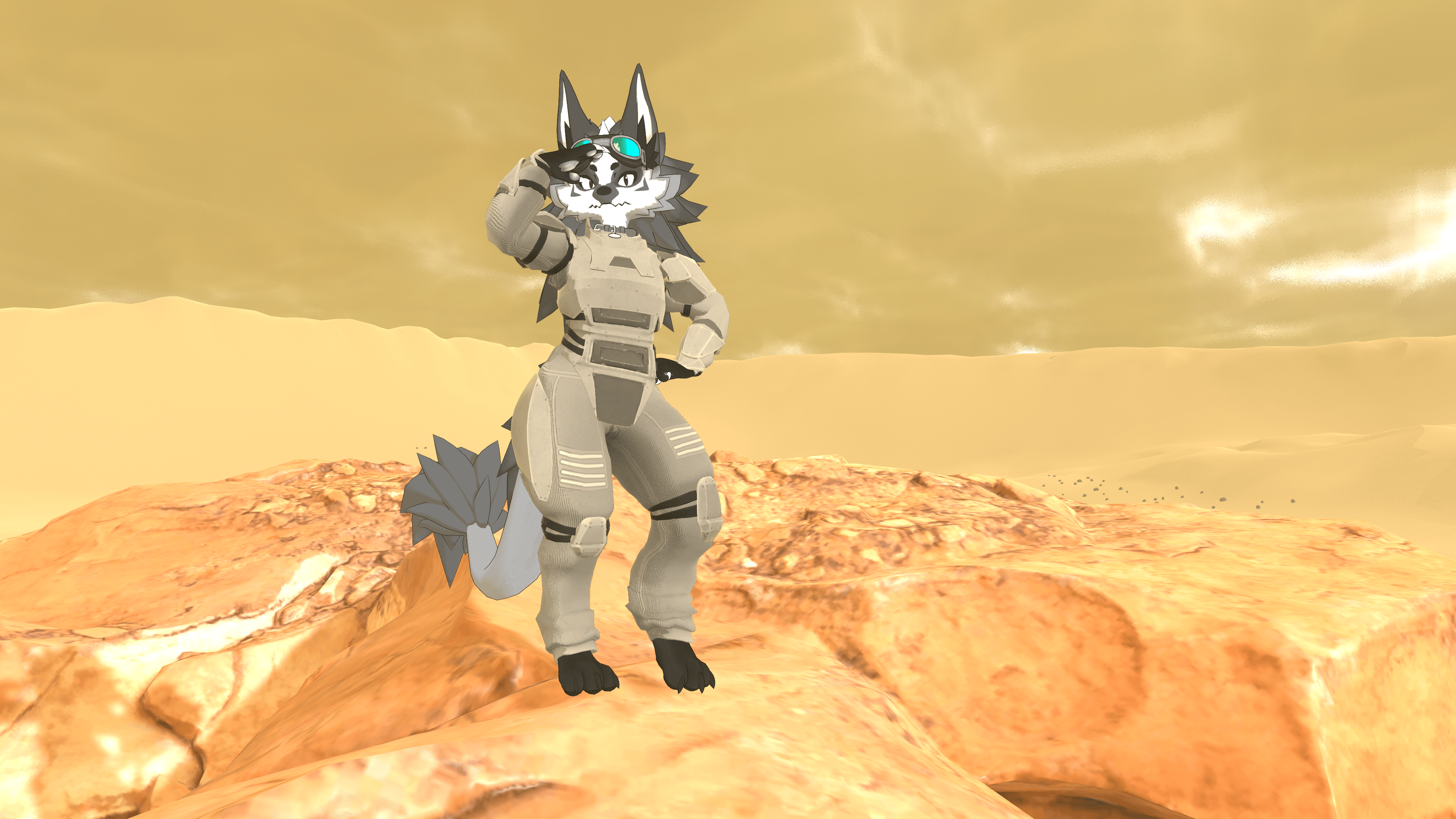 House Astreides Armor