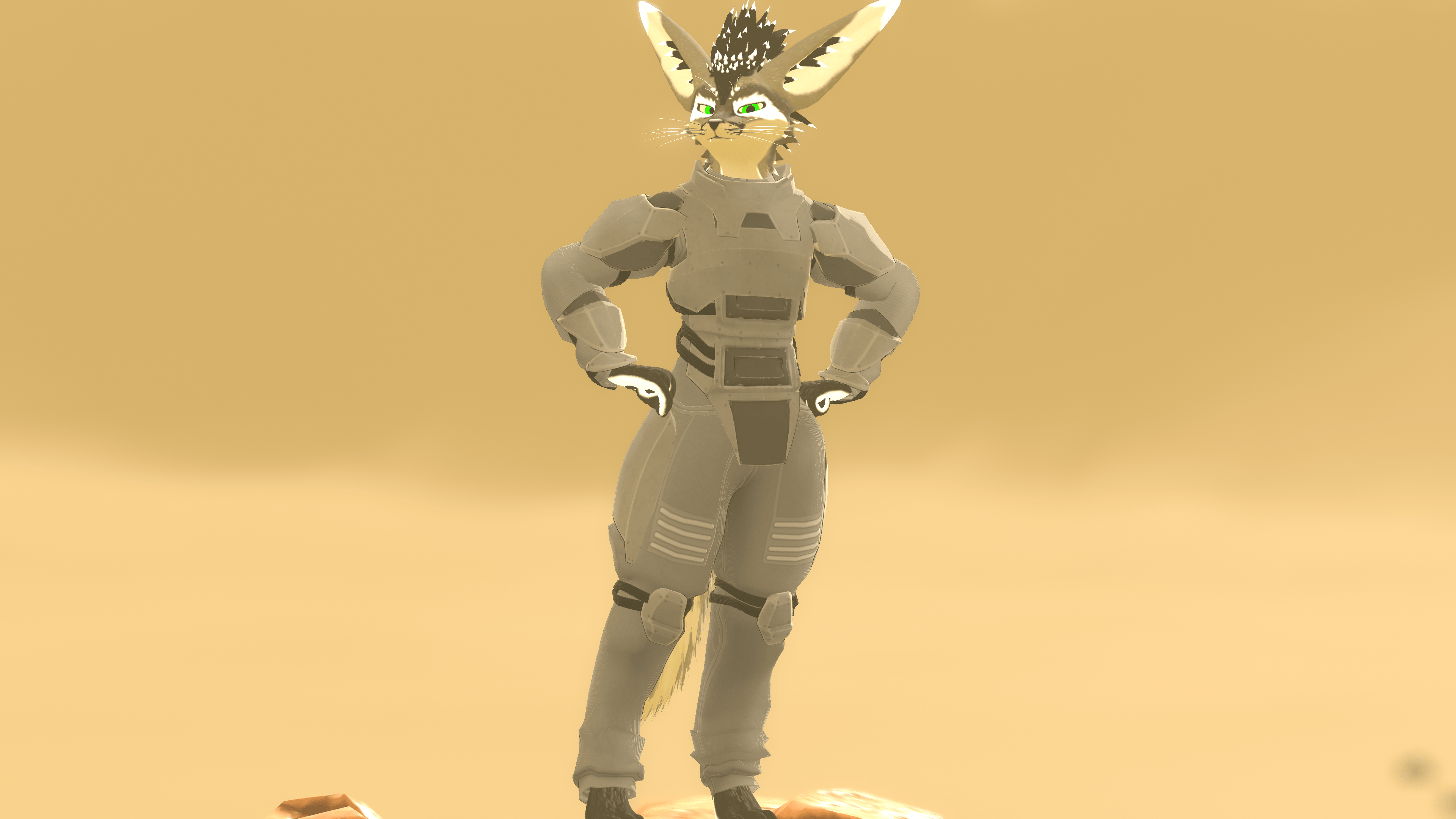 House Astreides Armor