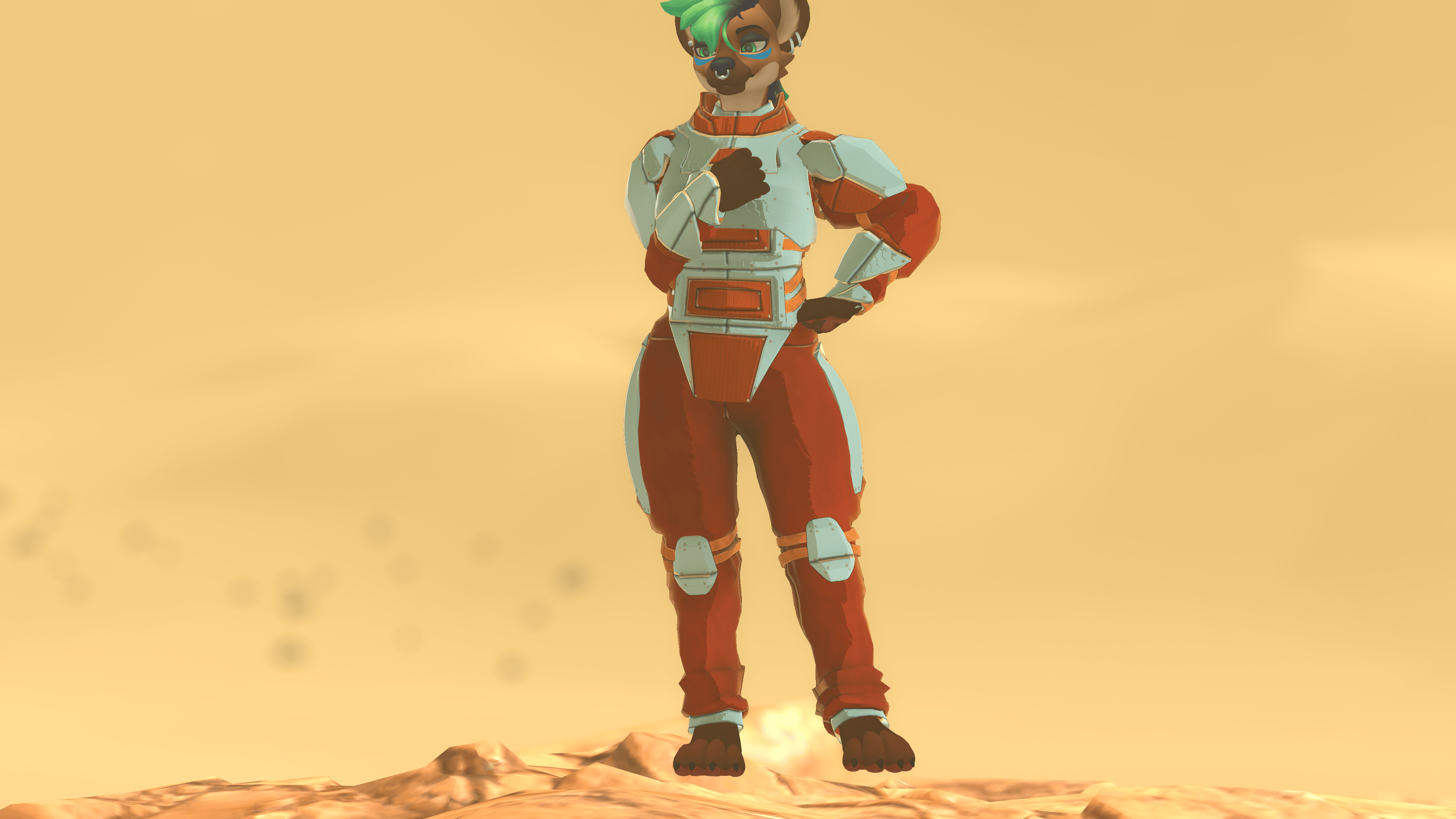 House Astreides Armor