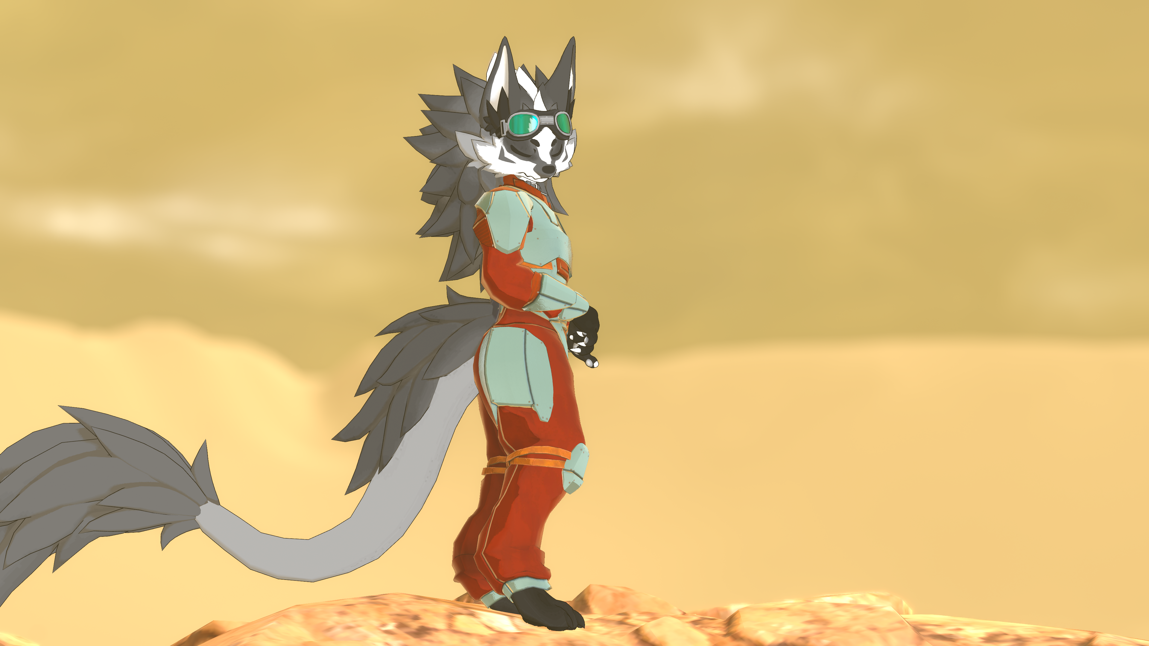 House Astreides Armor