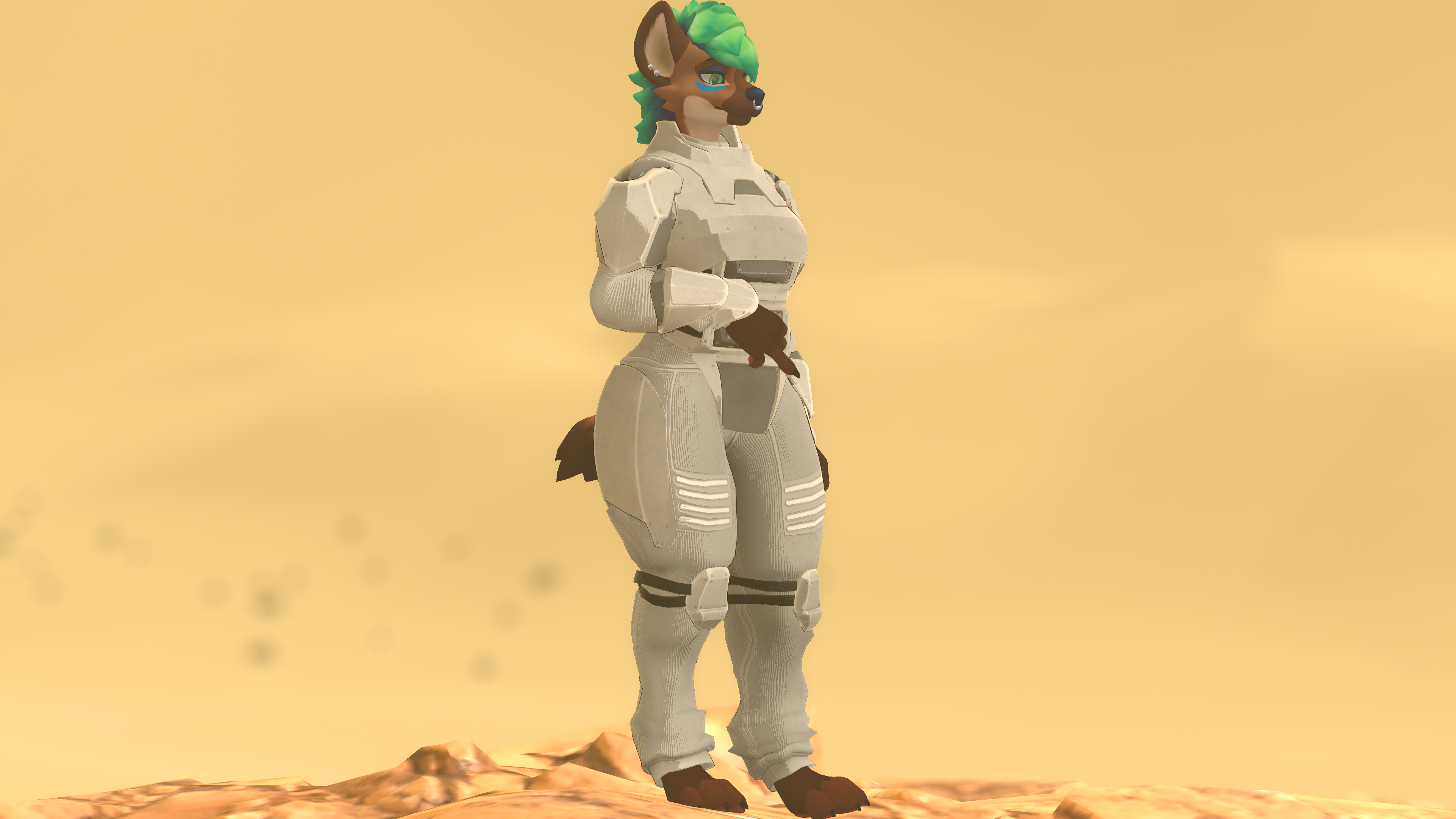 House Astreides Armor