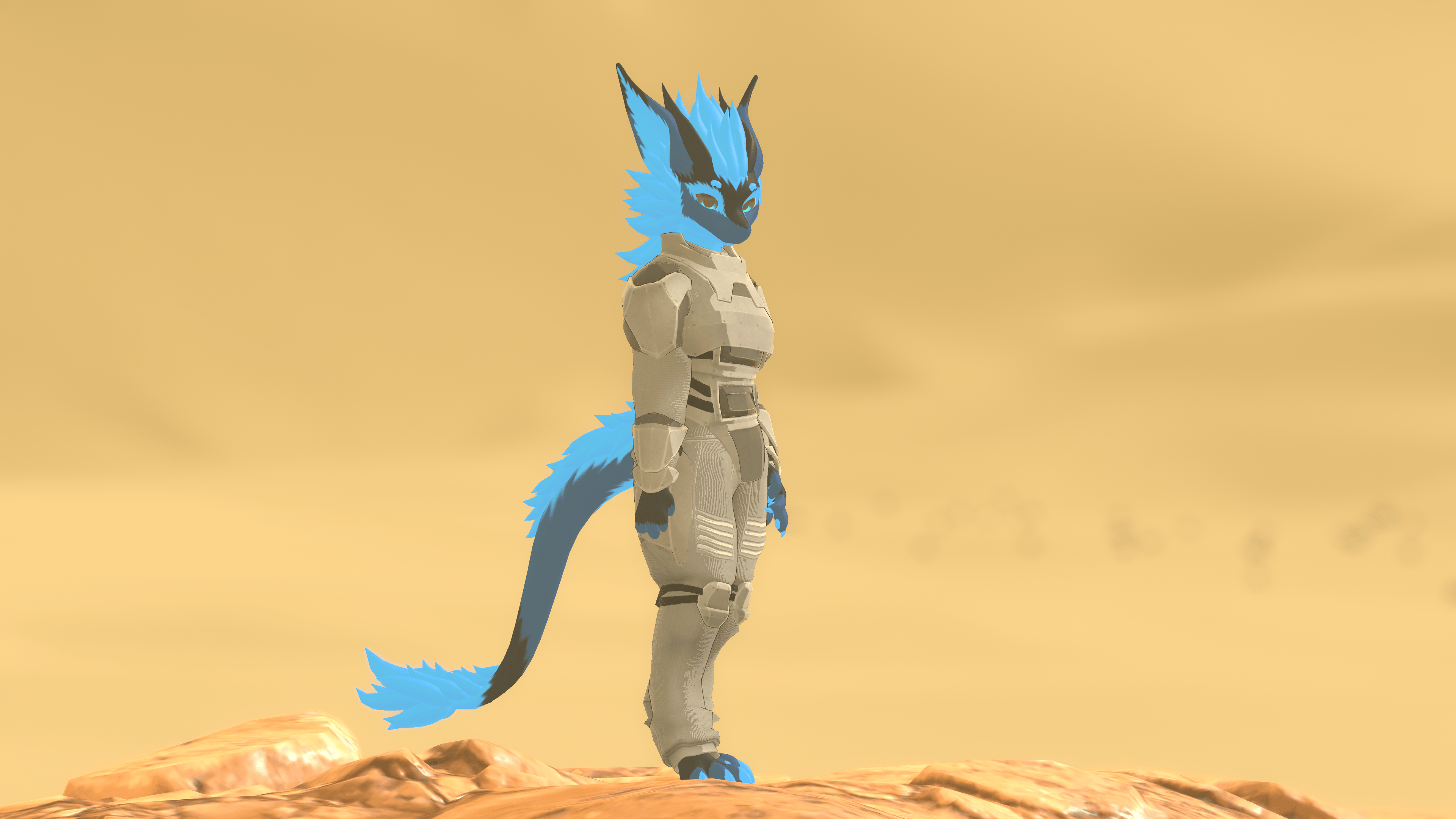 House Astreides Armor