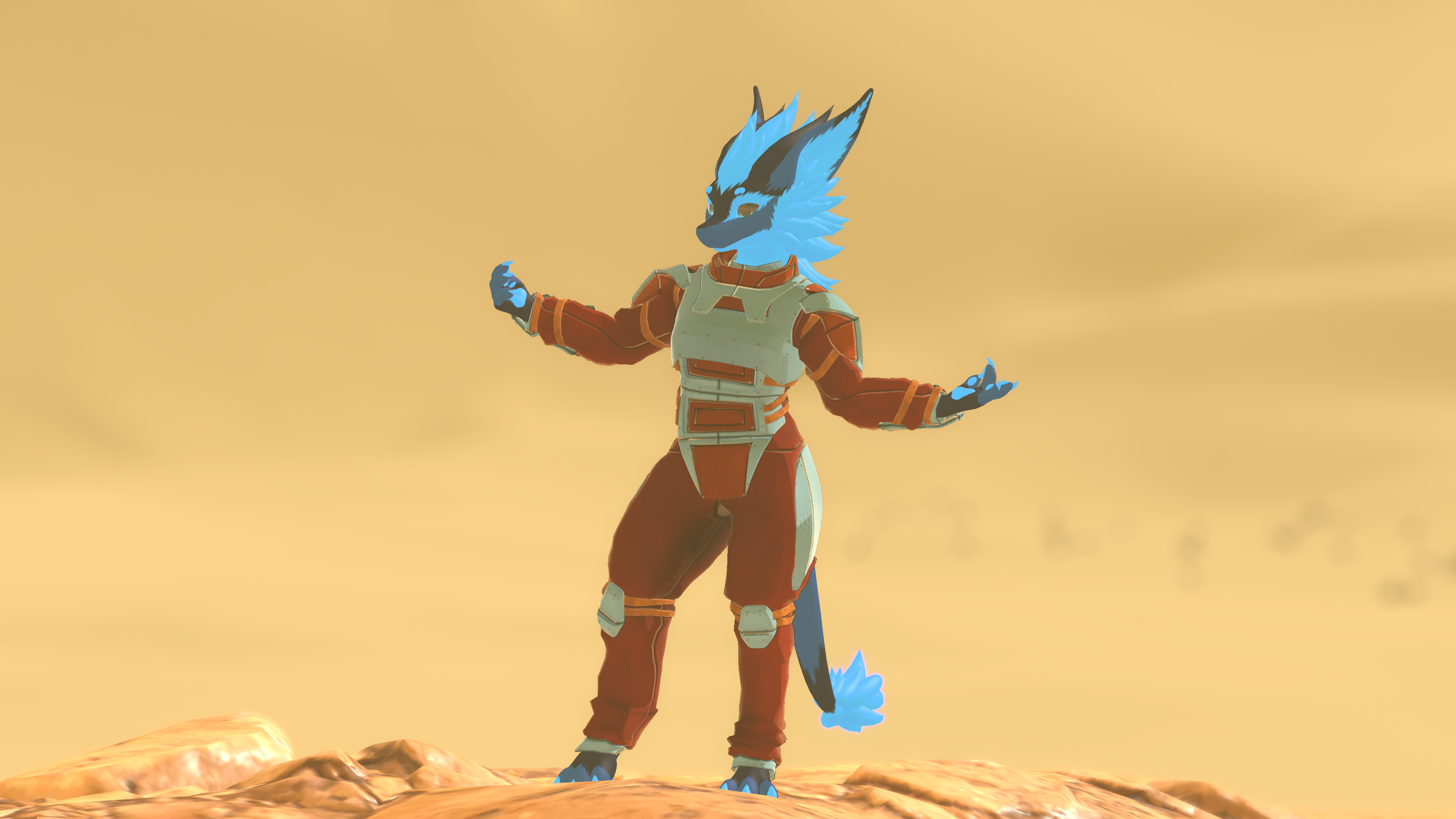 House Astreides Armor